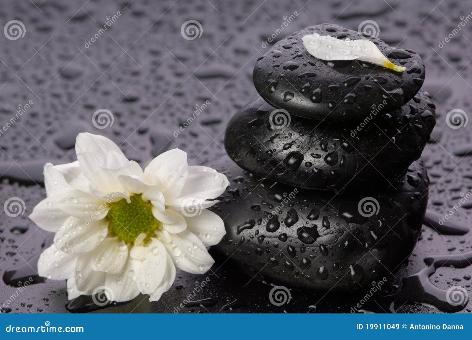 Zen, balance stones stock image. Image of therapy, aromatherapy 19911049
