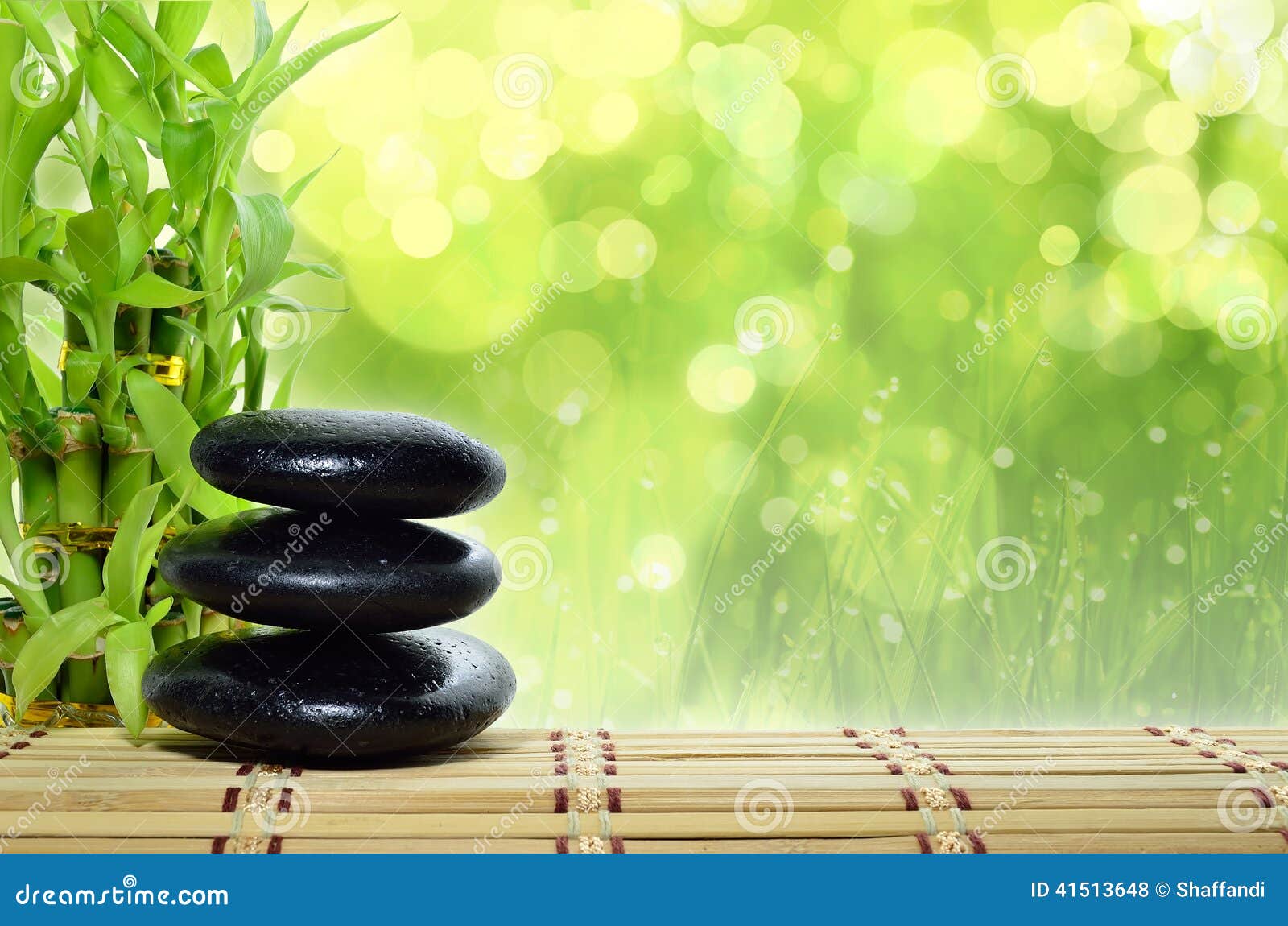 Tenda Doccia 140x180 Cm Stile Zen Giapponese - Basalto E Bambù Per Bagno Spa, Impermeabile E Lavabile - Foto 9