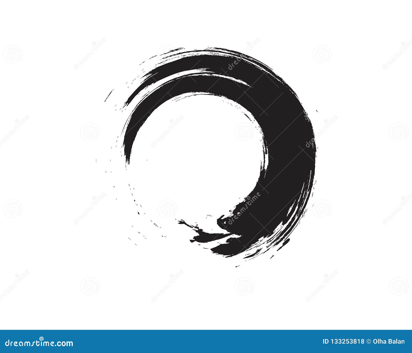 Enso Zen Symbol