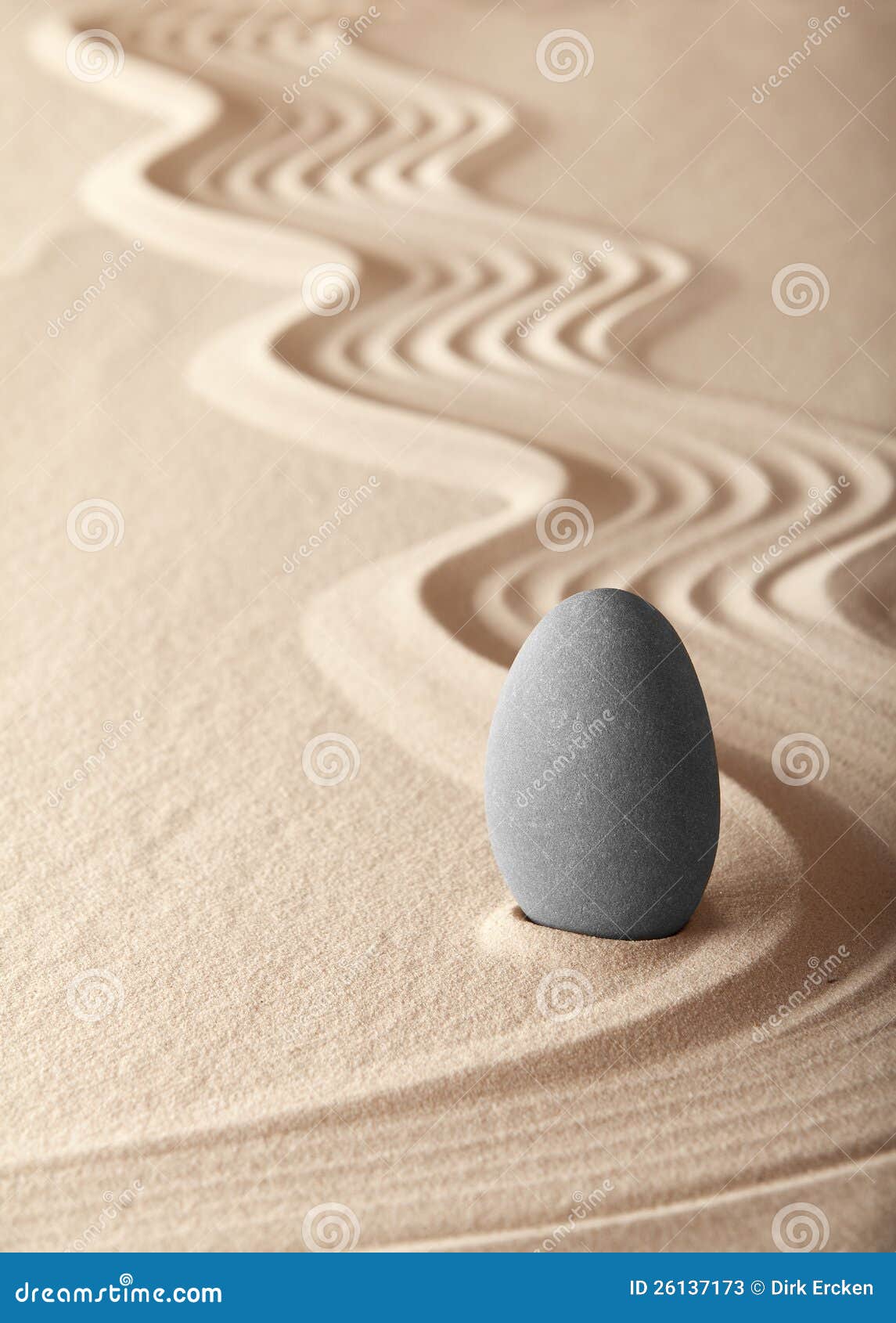 zen meditation garden balance simplicity