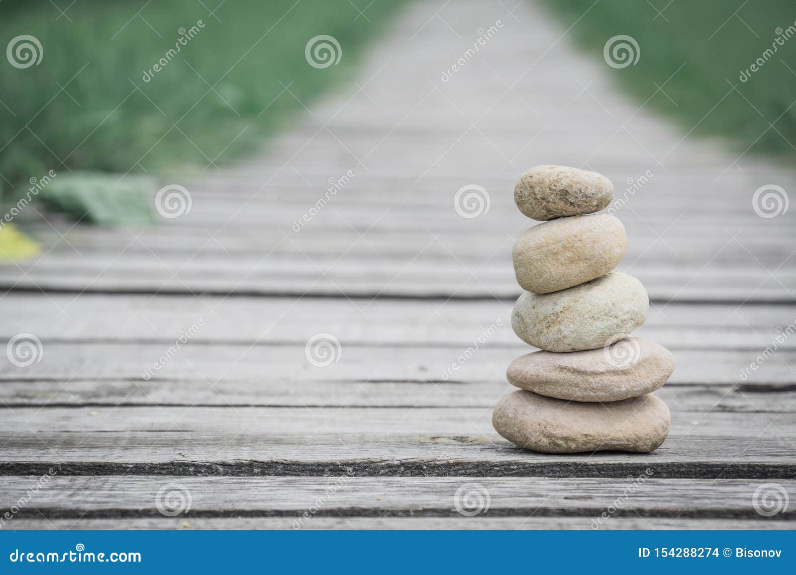 Zen Stones Balance Stock Photo Image Of Concept Relaxation