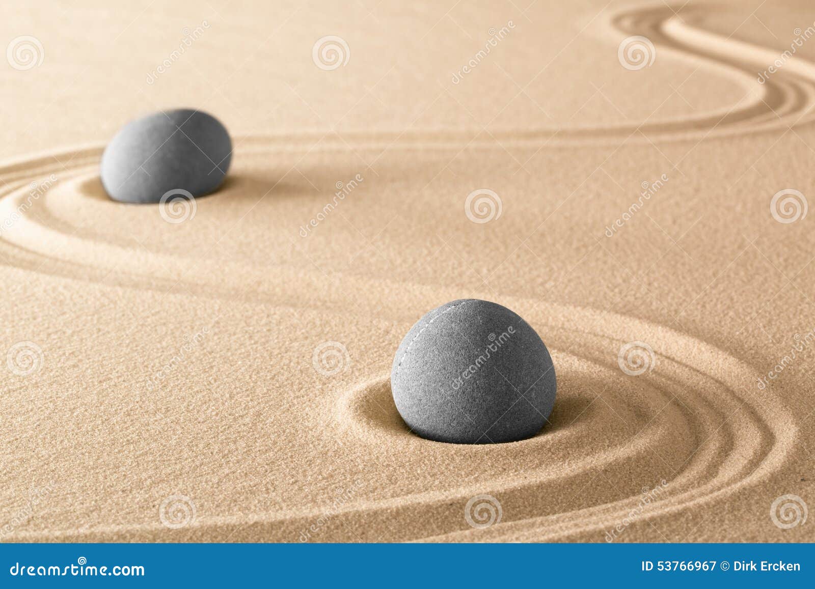 zen stones purity harmony and balance