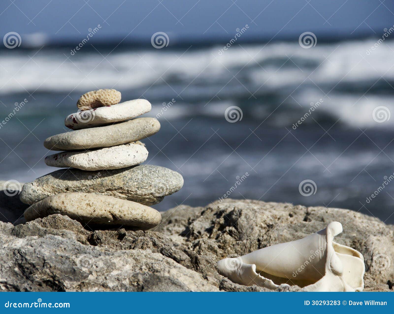 Zen style stones stock image. Image of waves, stones 30293283