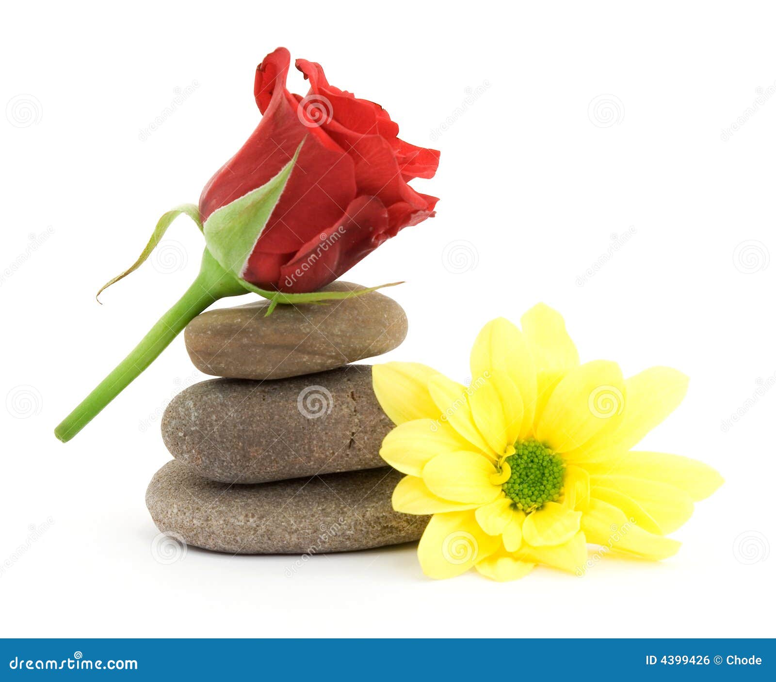 Zen therapy stones stock photo. Image of massage, cosmetic 4399426