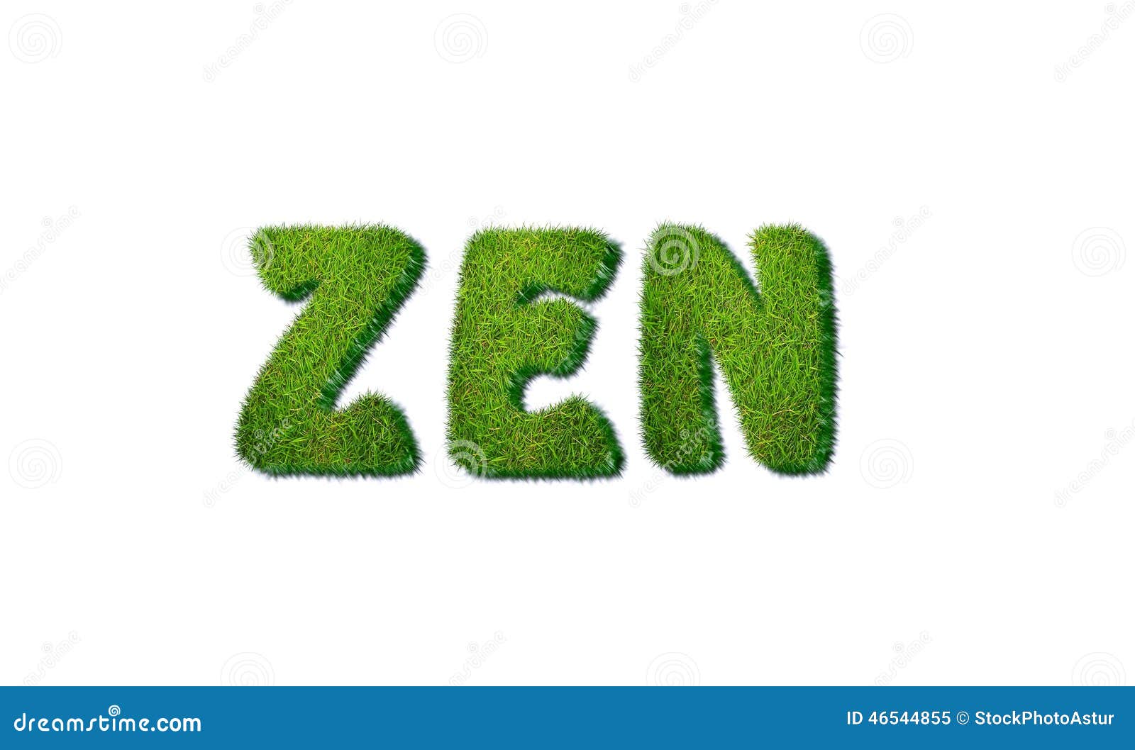 Zen. stock illustration. Illustration of treatment, healthy 46544855