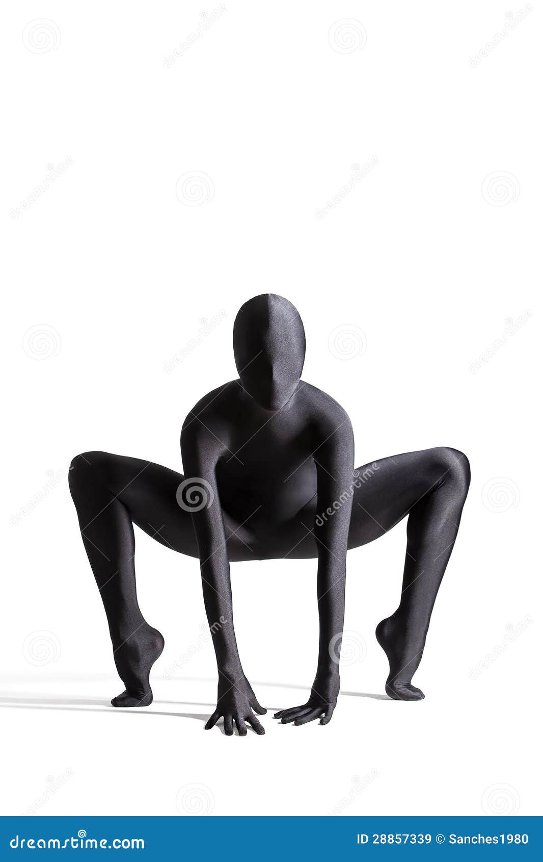 Zentai hi-res stock photography and images - Alamy