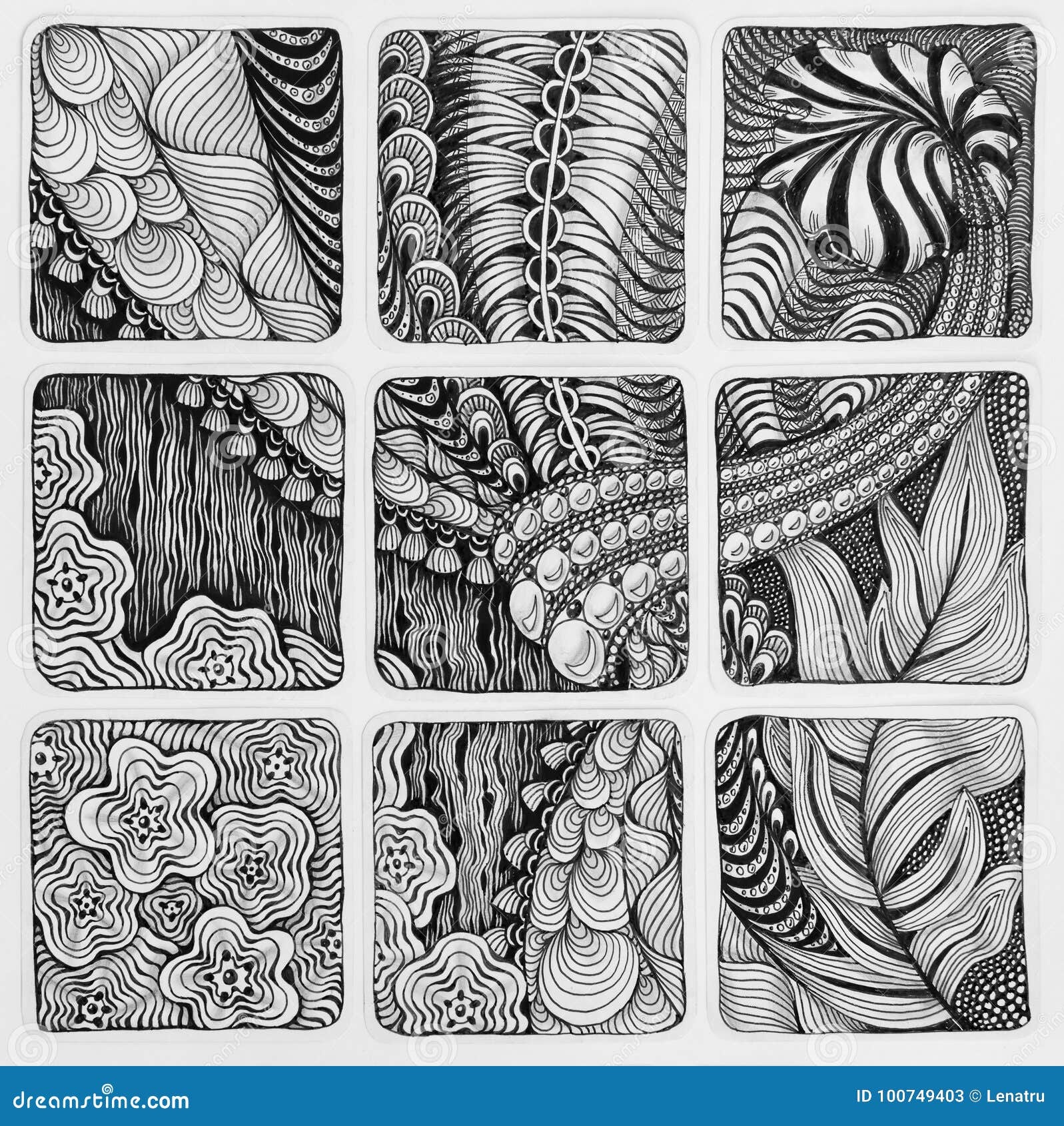 House pattern Doodle sketch style seamless background Hand drawn home  with roof vector illustration for texture print Stock Vector Image  Art   Alamy