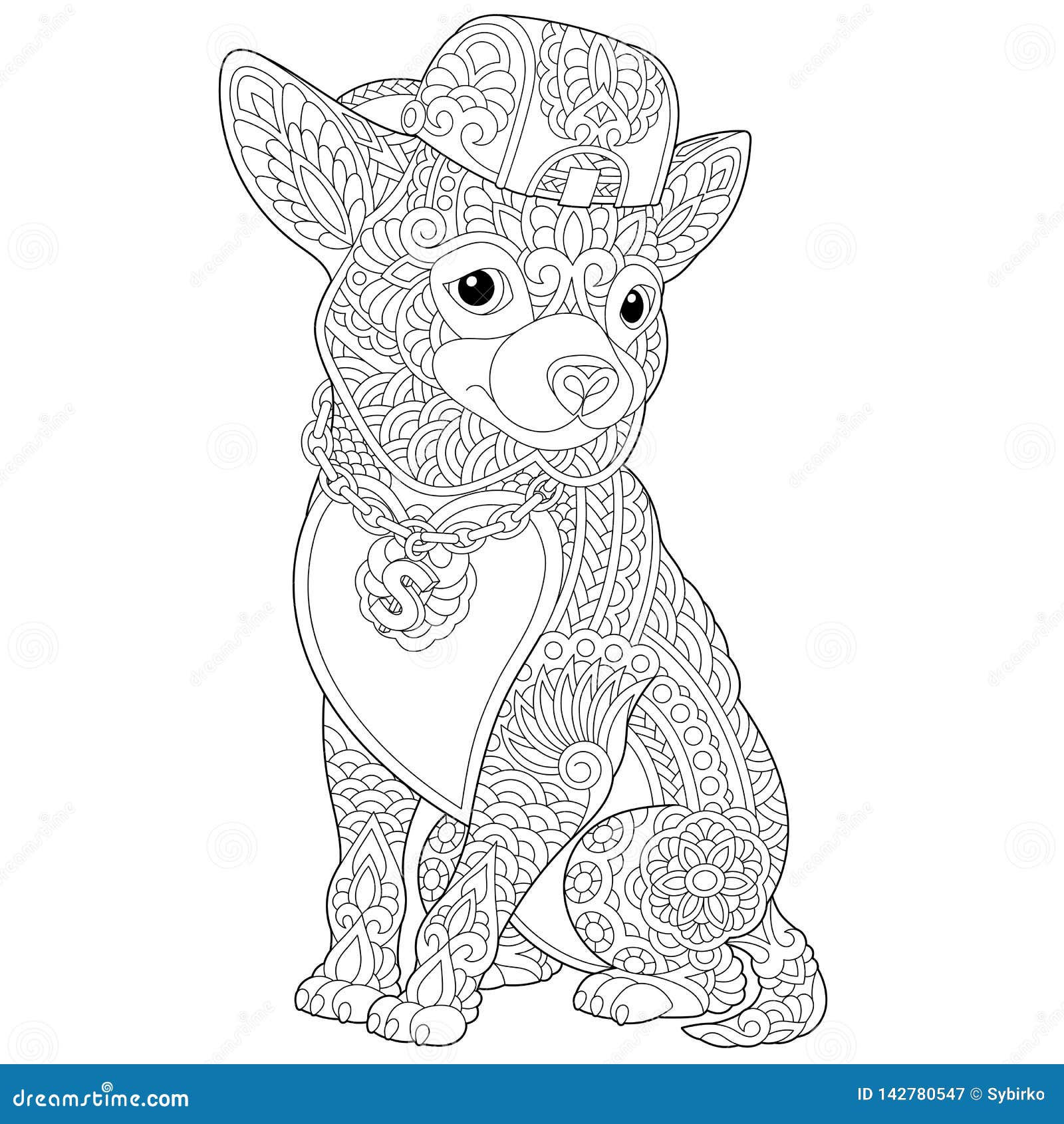 free-printable-coloring-pages-of-chiuaua-for-adults-advanced