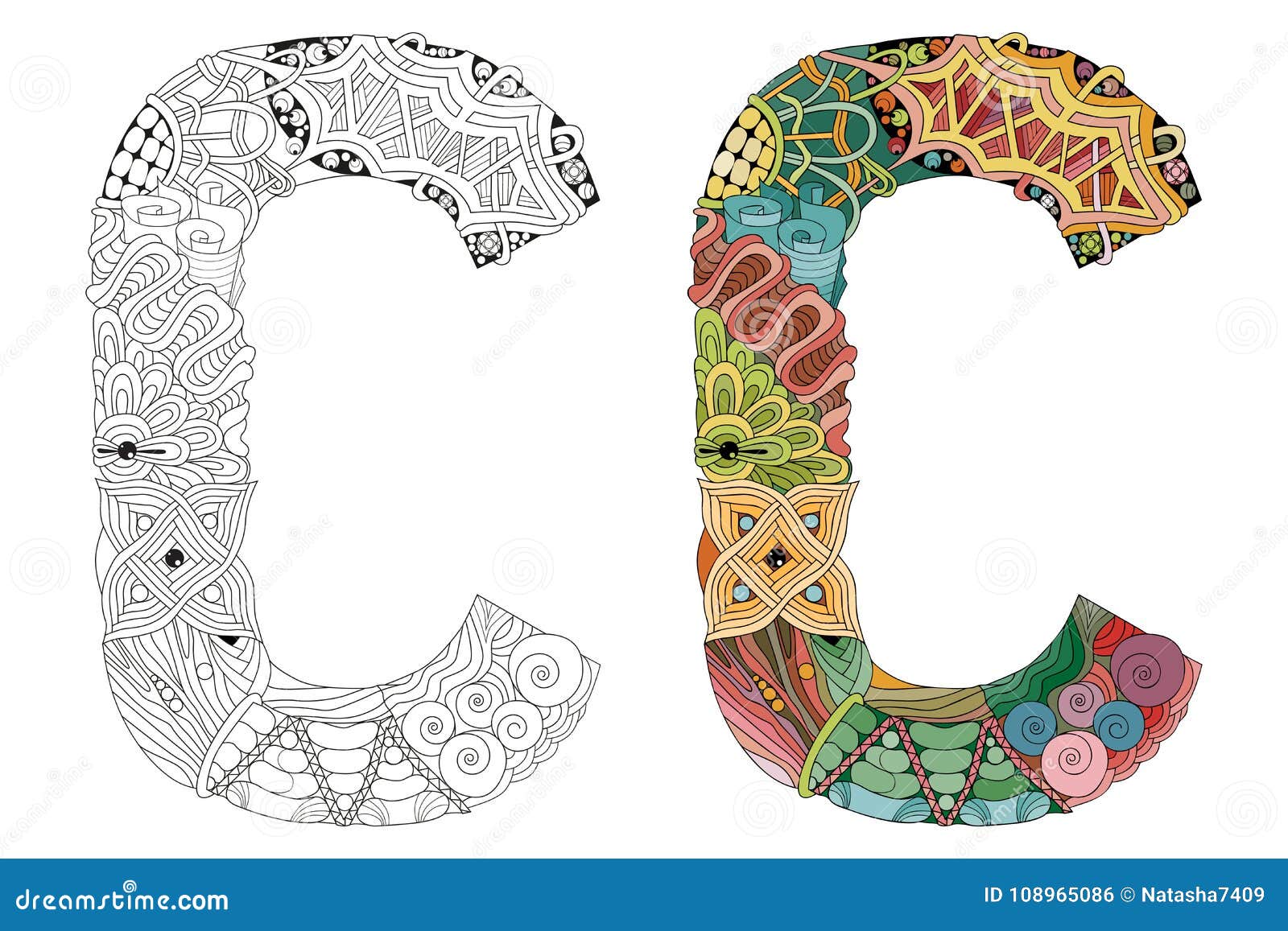 Featured image of post The Best 30 Imagenes Con La Letra C Para Colorear