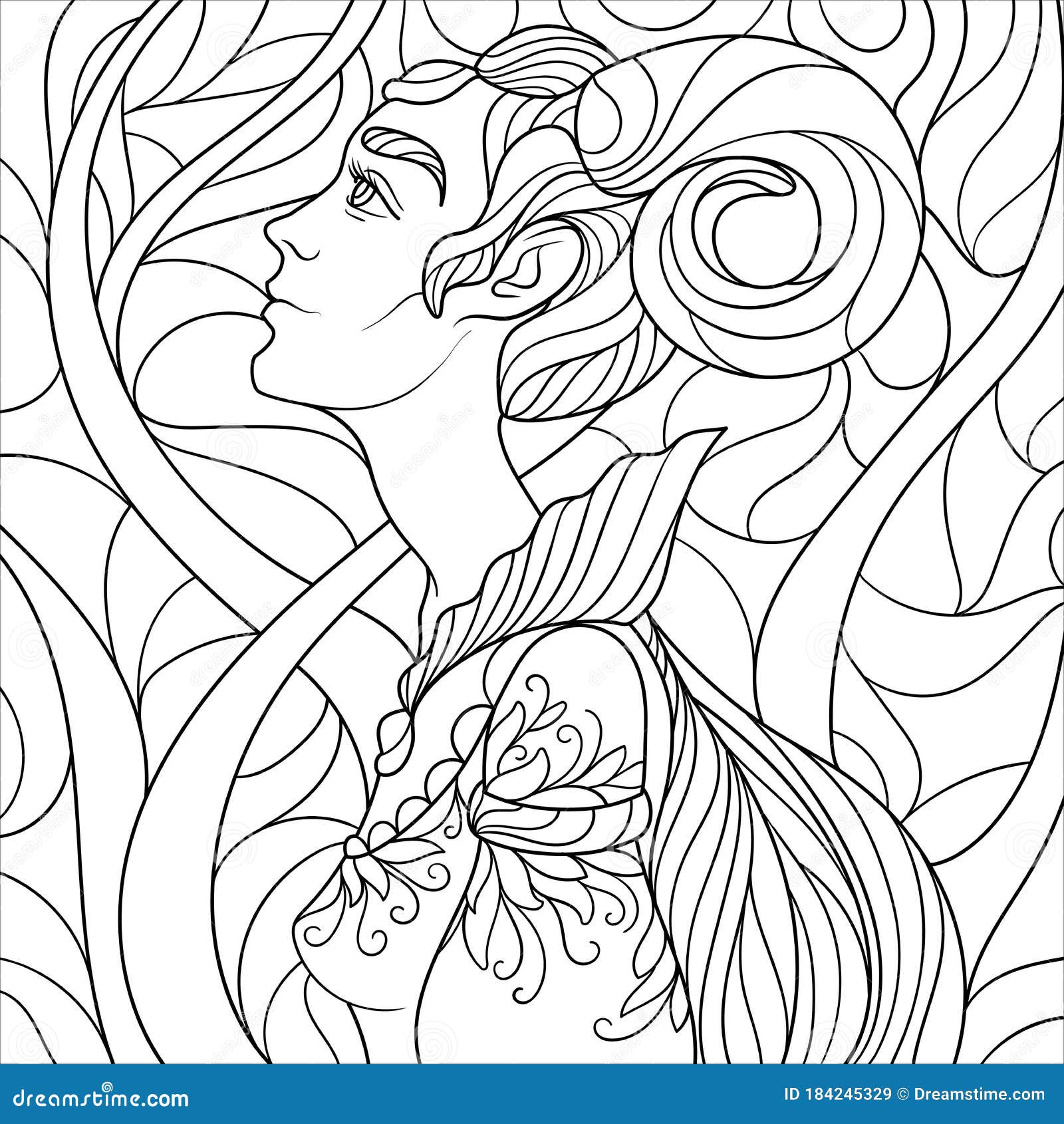 adult coloring pages people