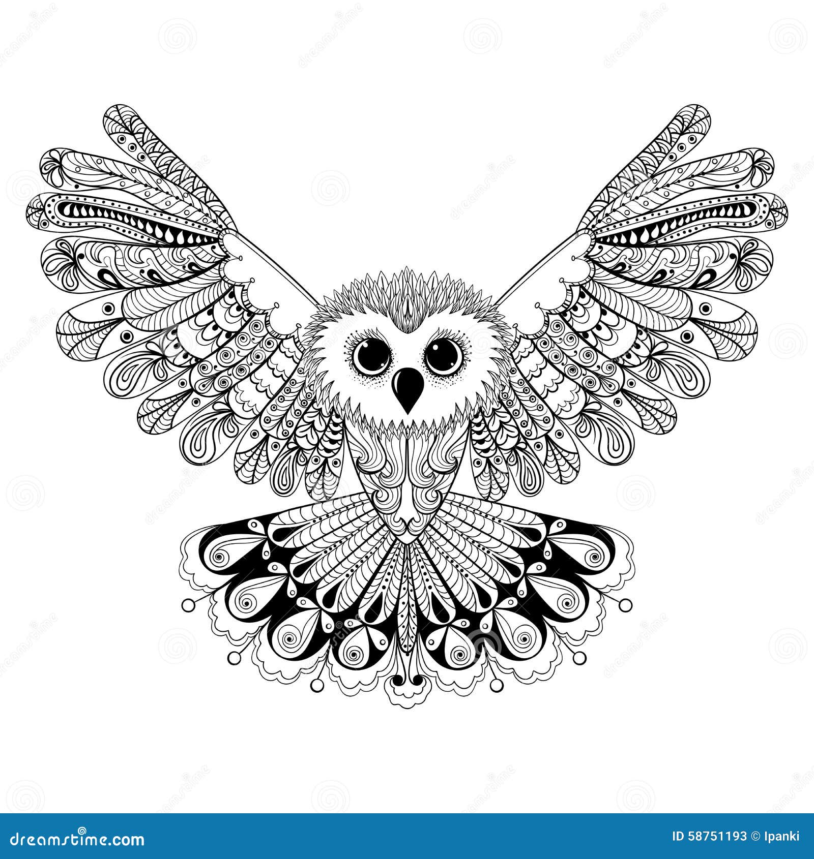Zentangle Owl Stock Illustrations – 2,453 Zentangle Owl Zentangle Owl Stock Illustrations – 2,453 Zentangle Owl