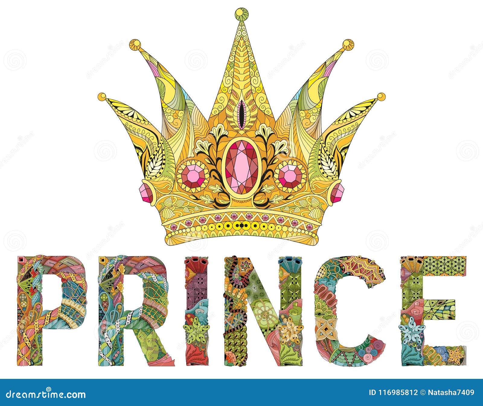 Learn 96 about prince crown tattoo best  indaotaonec