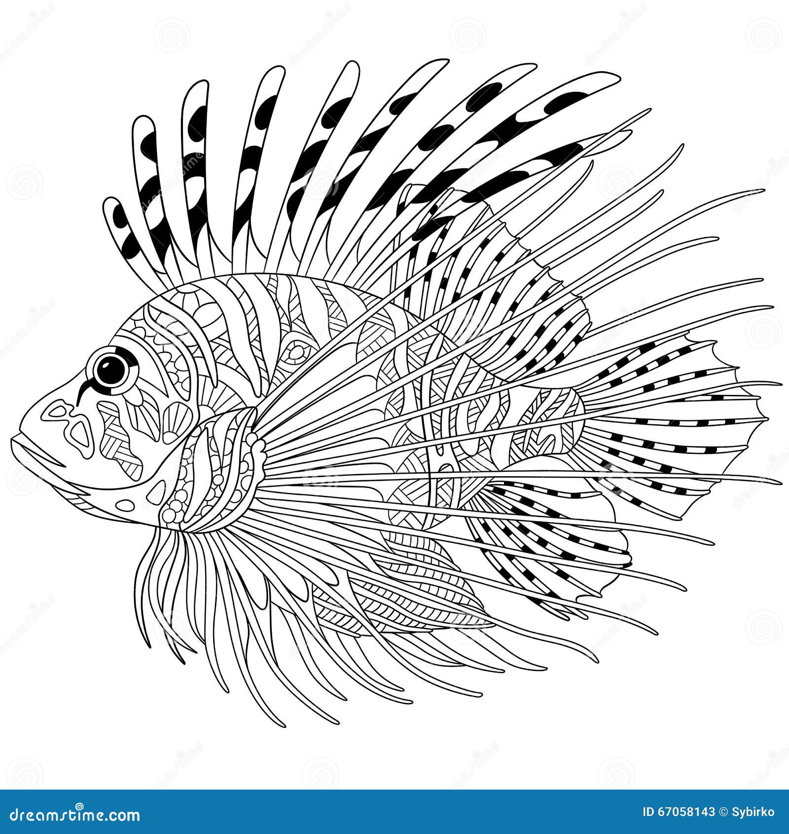 zebrafish clipart - photo #16