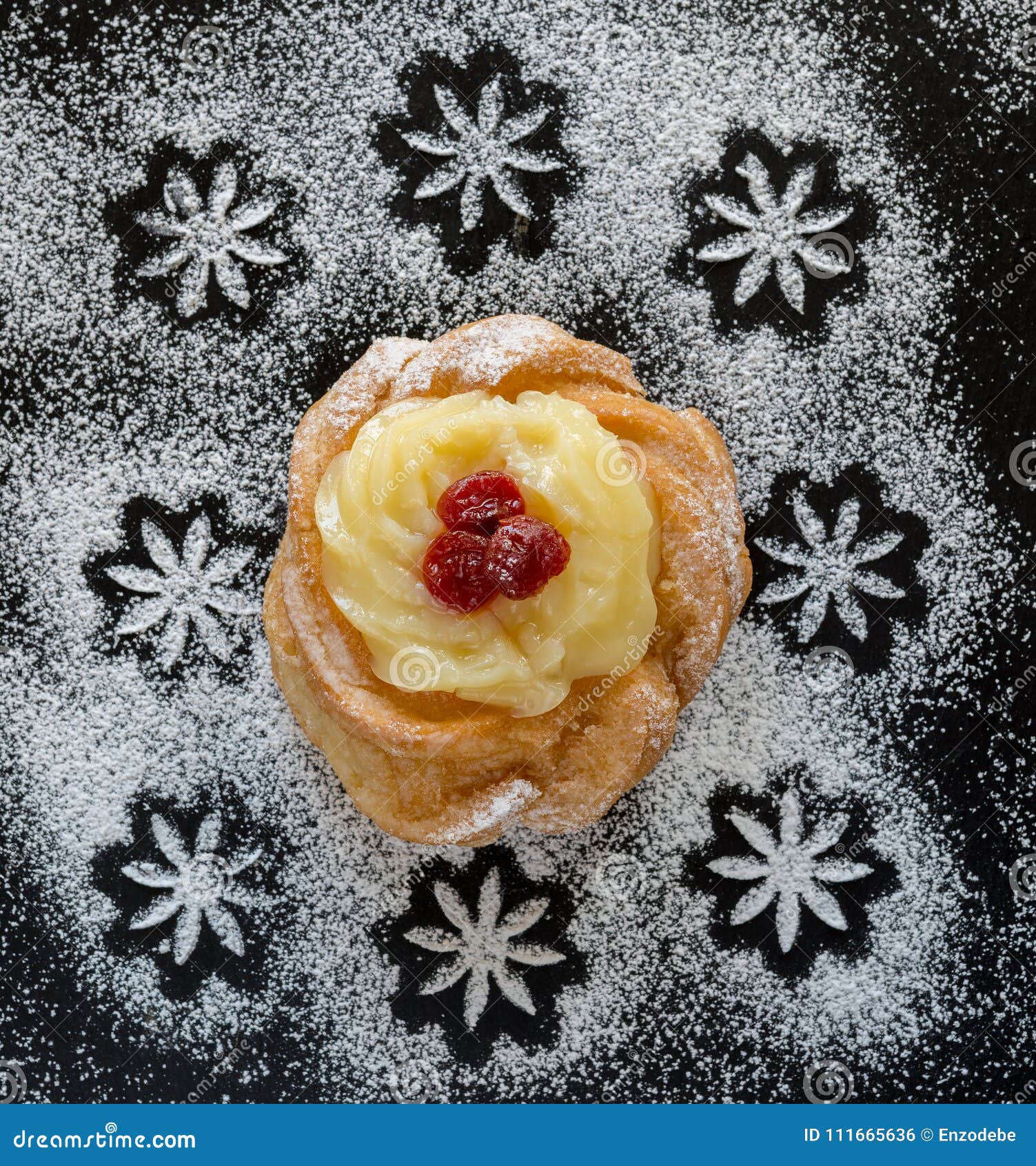 zeppola di san giuseppe