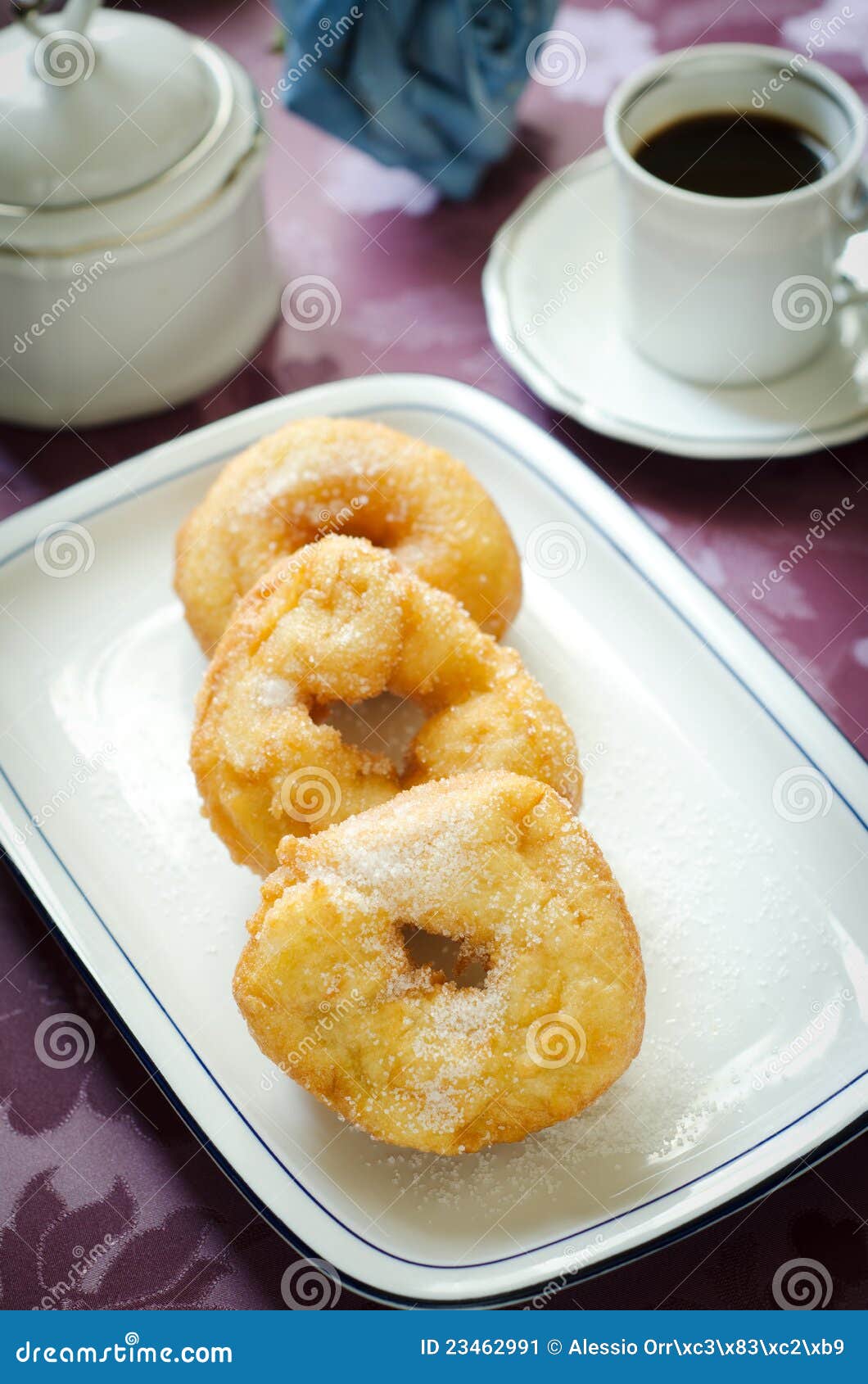 Zeppole stock image. Image of fried, pancakes, confectionery 23462991