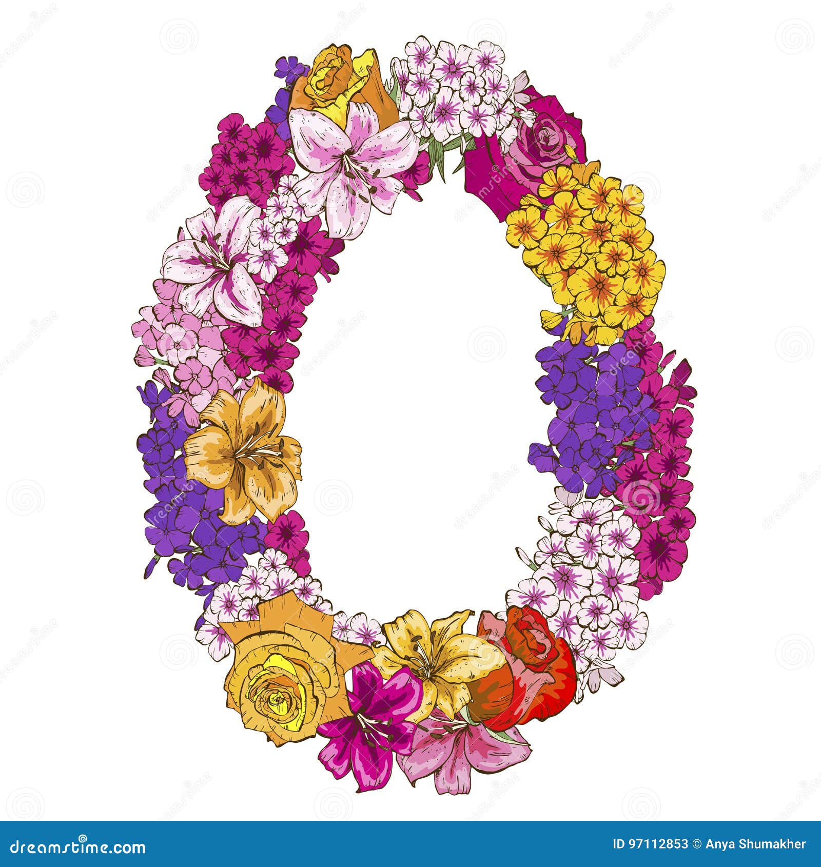 цифры в цветах. цифра 0 из цветов. цветок ноль цветов. буквы с цветочками. искусственные тычинки для рукоделия.