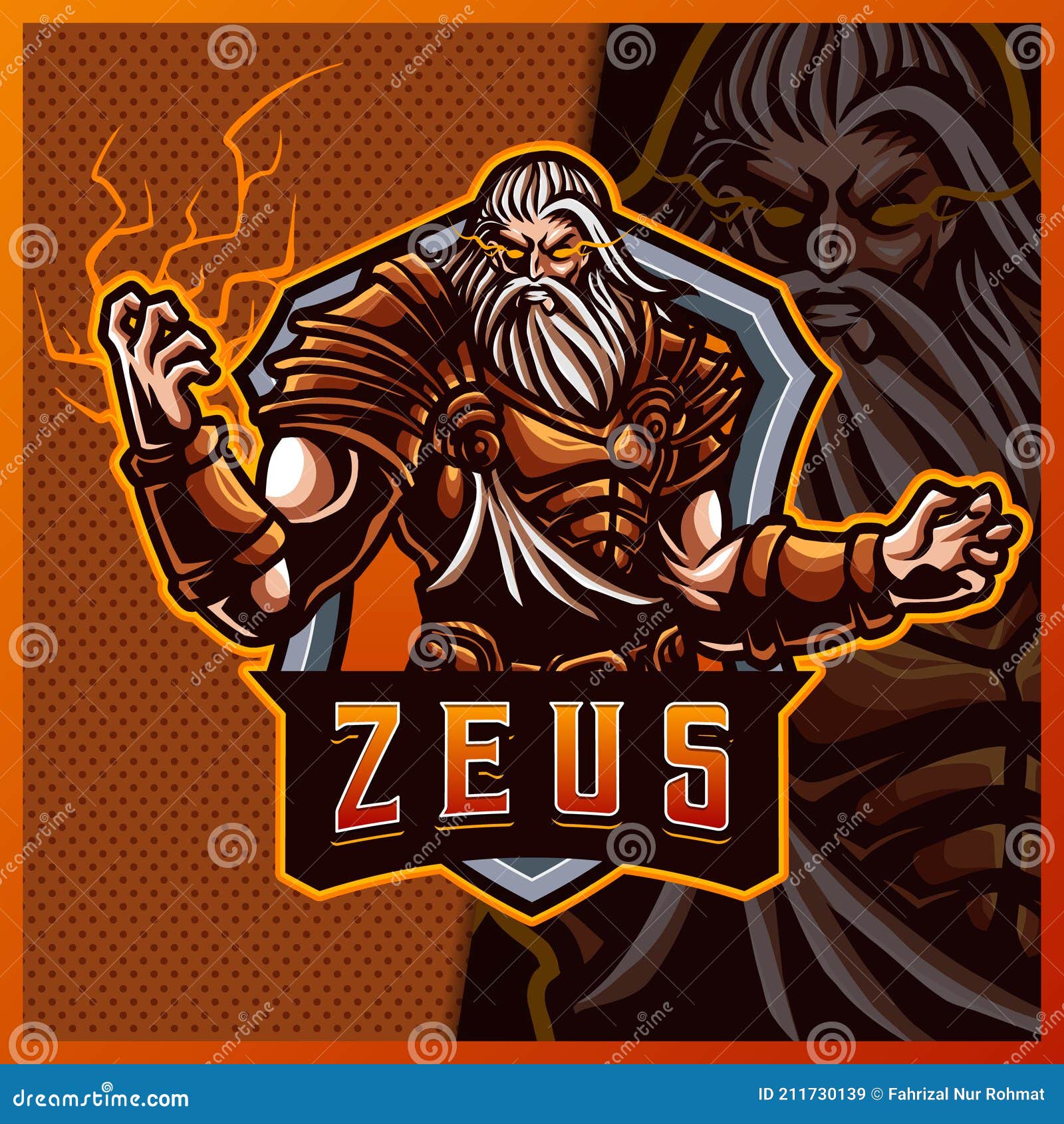 Modelo de banner de postagem de jogos de esports do dia do jogo para mídia  social com logotipo de esports