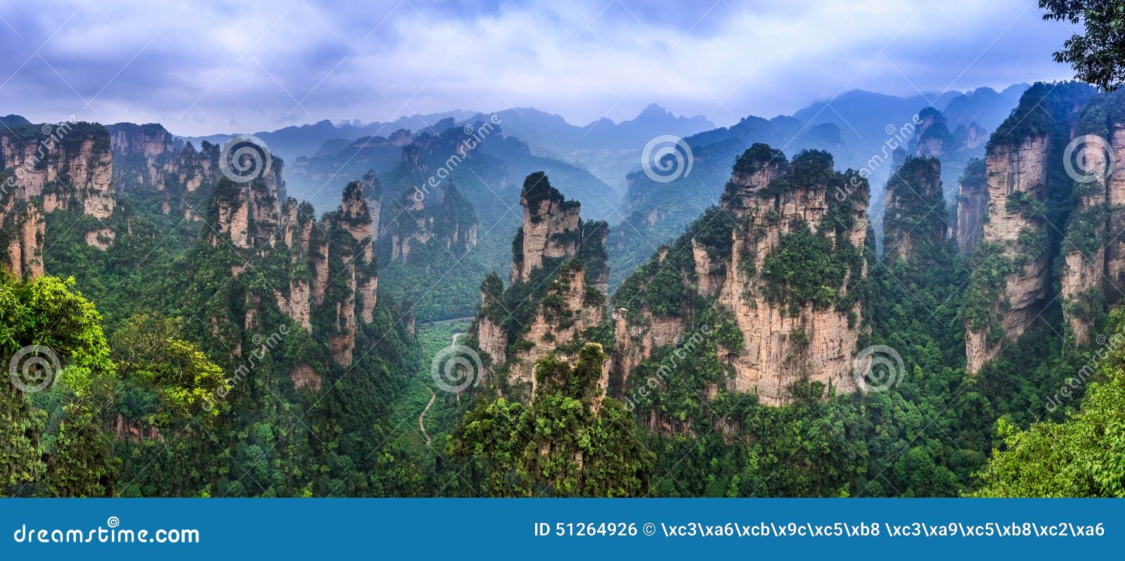 zhangjiajie