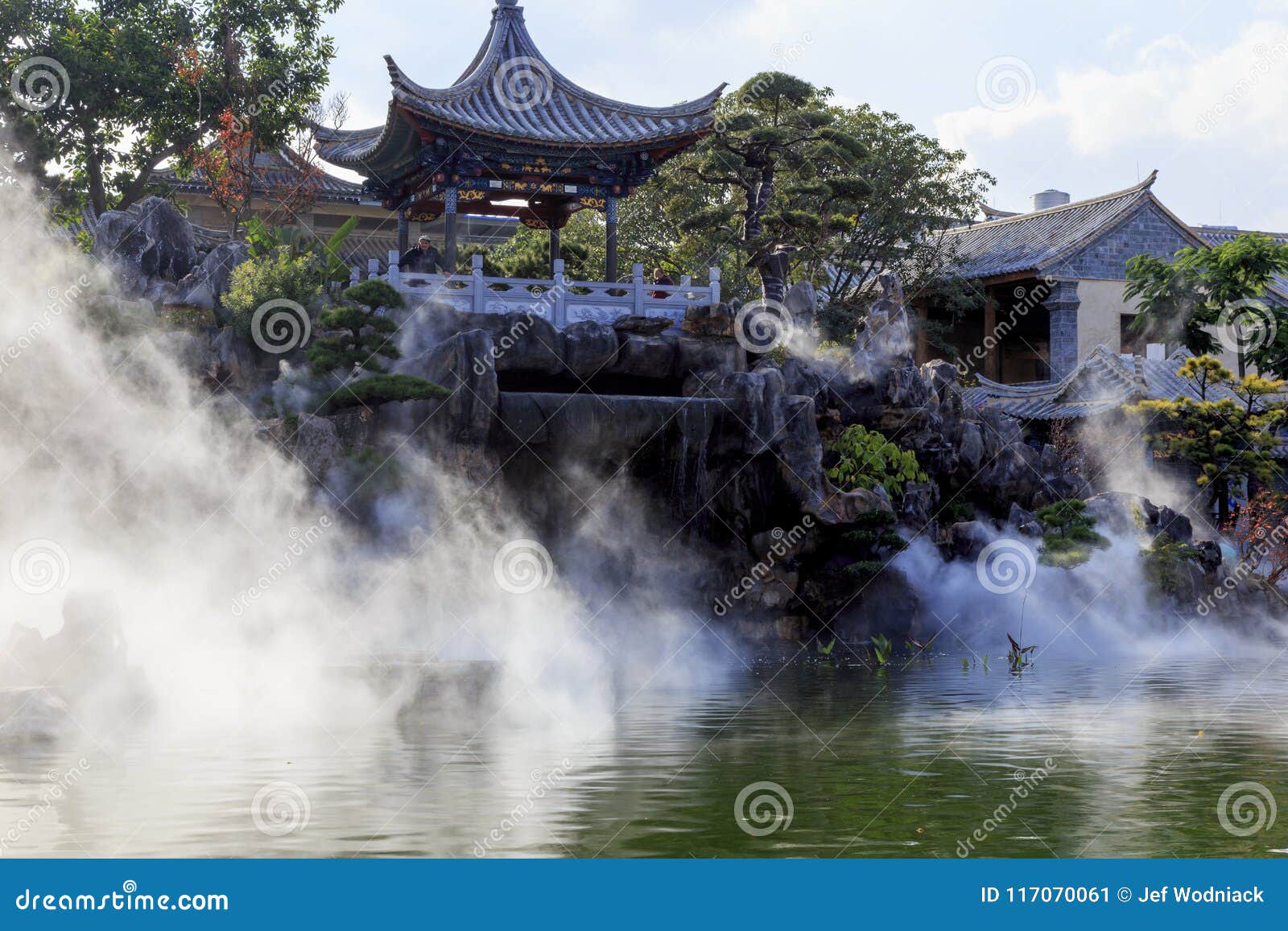 Zhu Family Garden Old Traditional Chinese House In Jianshui China