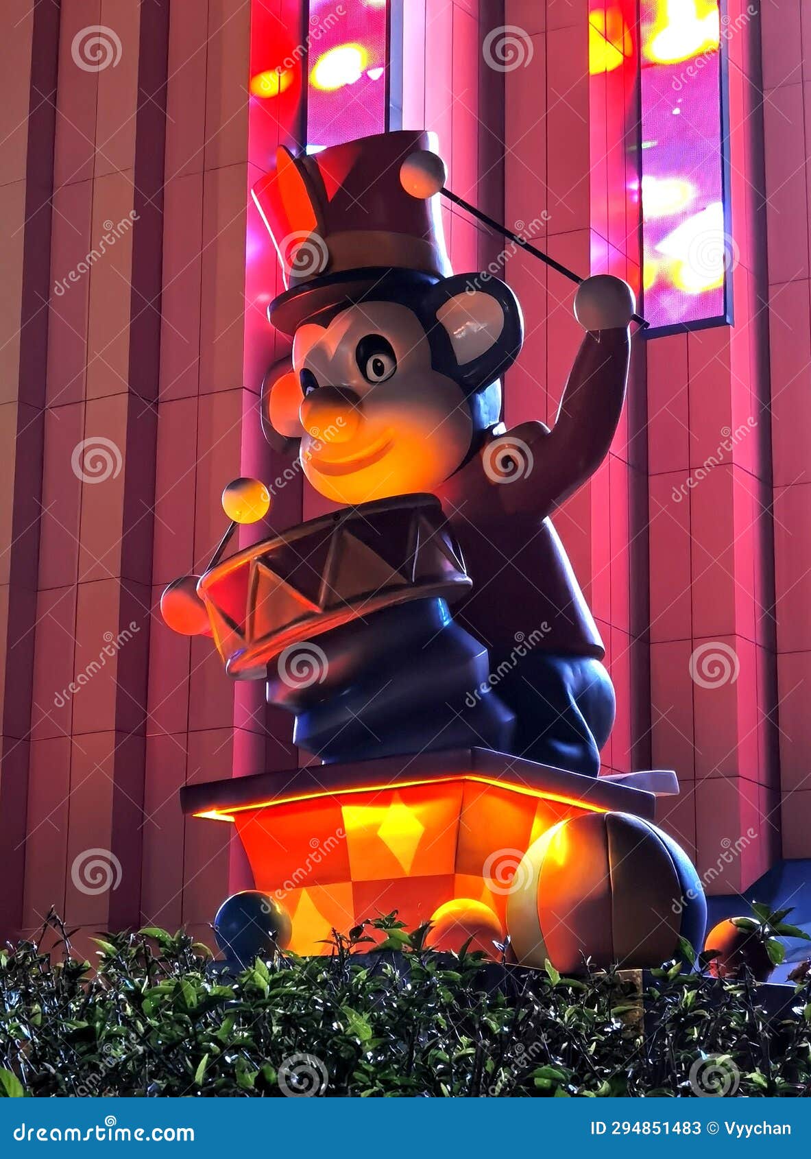 Monkey Acrobat And Timon In Lion King Festival At Animal Kingdom 50 monkey-acrobat-and-timon-in-lion-king-festival-at-animal-kingdom-50