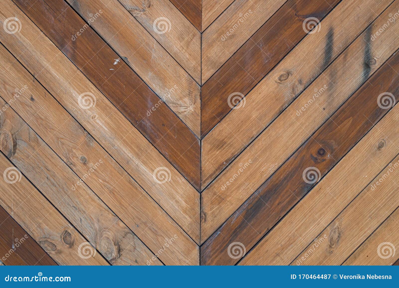 Zigzag Wood Pattern Texture Wood Background Stock Image Image of