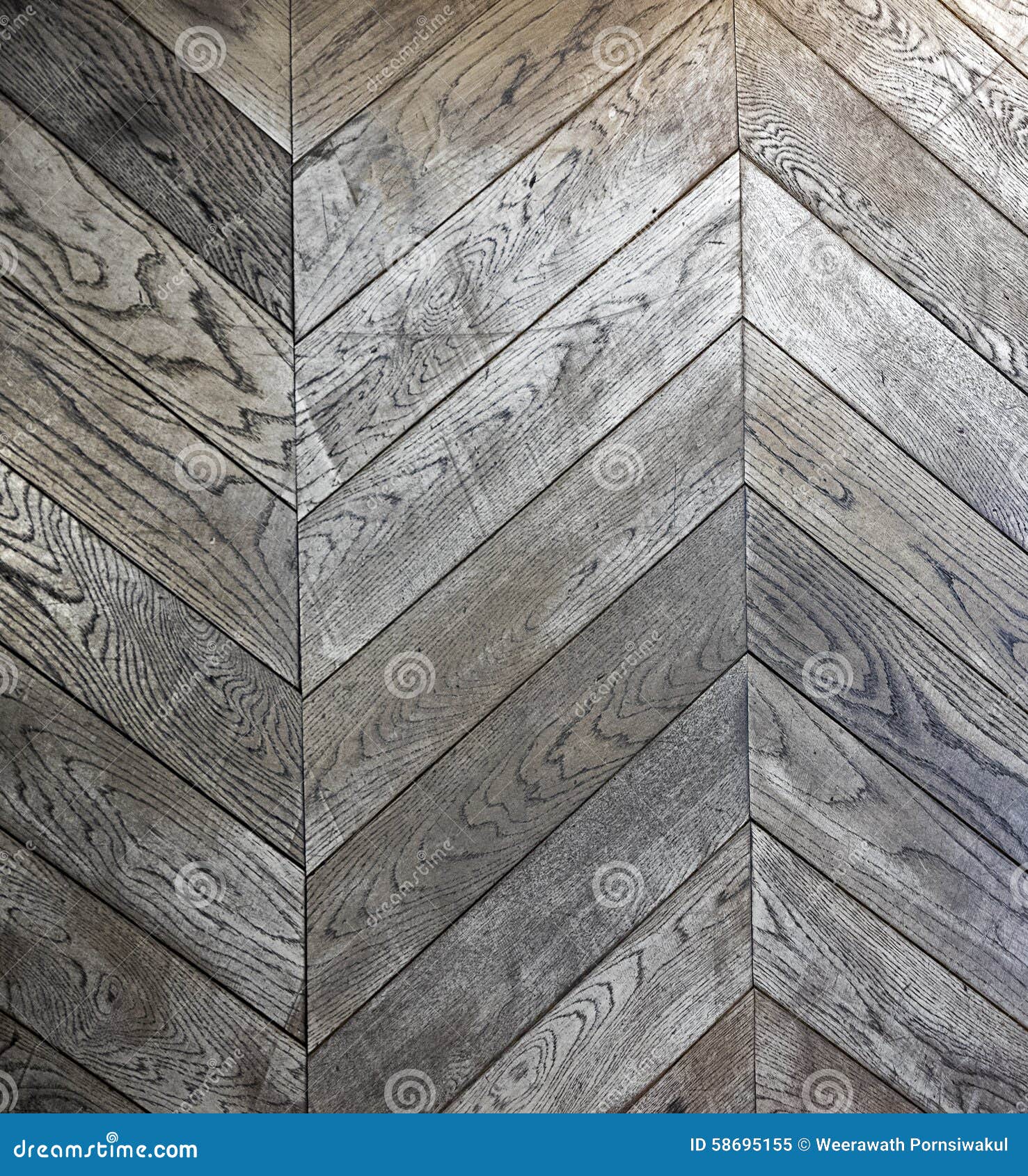 Zigzag Wooden Floor Pattern Stock Image Image of retro, material