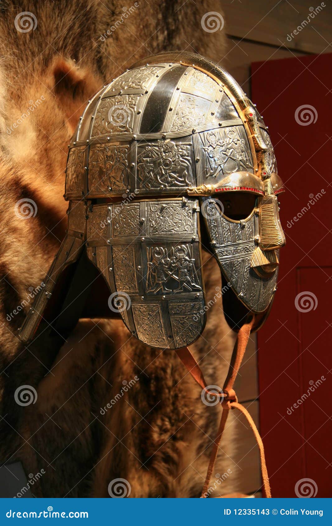 helm of raedwald found helm of raedwald found