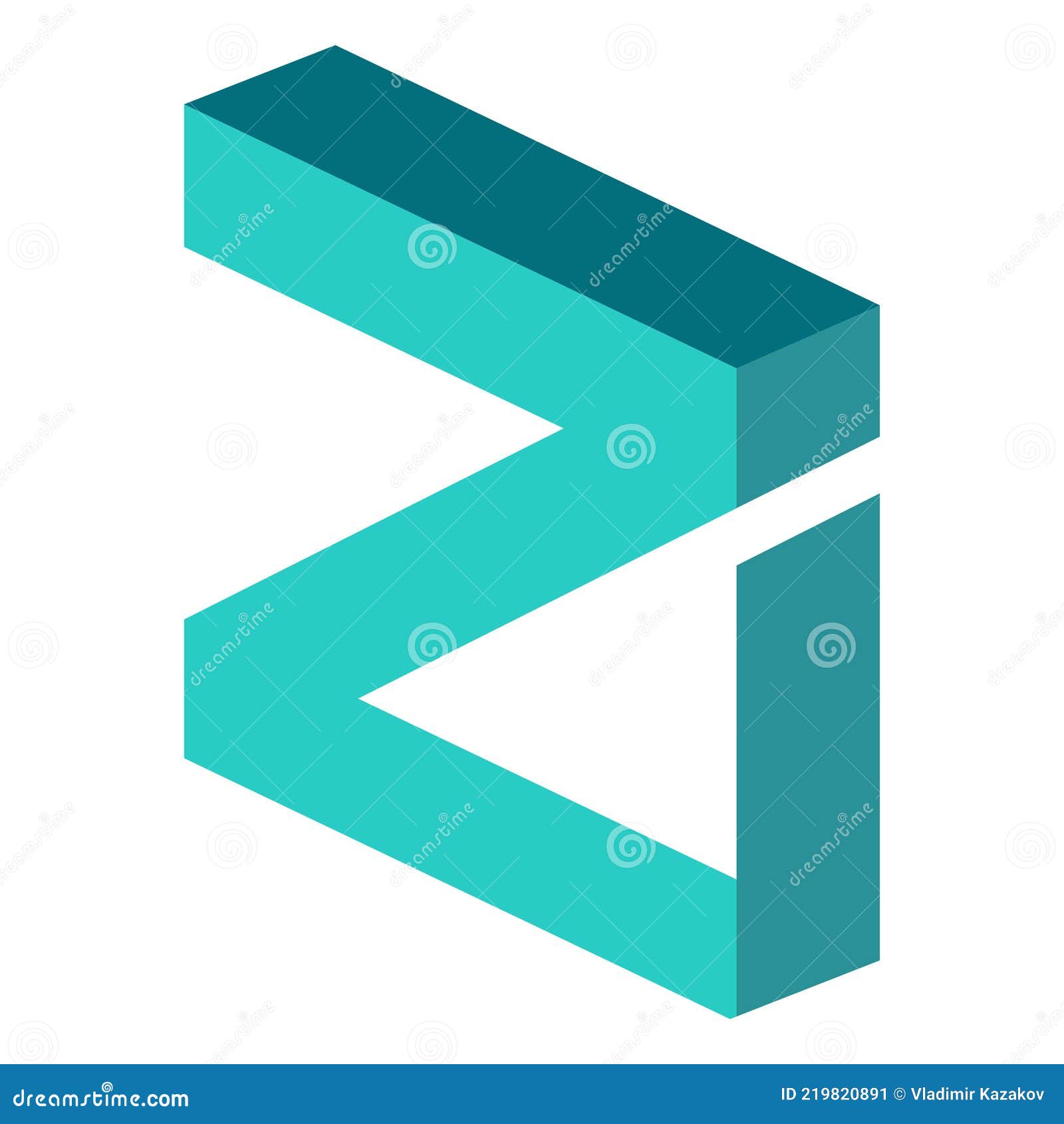 zilliqa zil token  of the defi project cryptocurrency logo, decentralized finance coin icon  on white background.