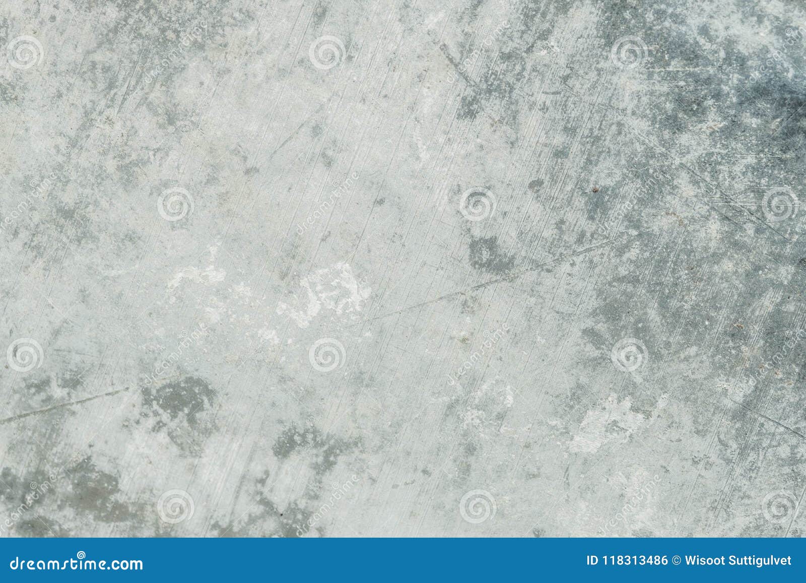 zinc galvanized grunge metal texture. old galvanised steel background. close-up of a gray zinc plate