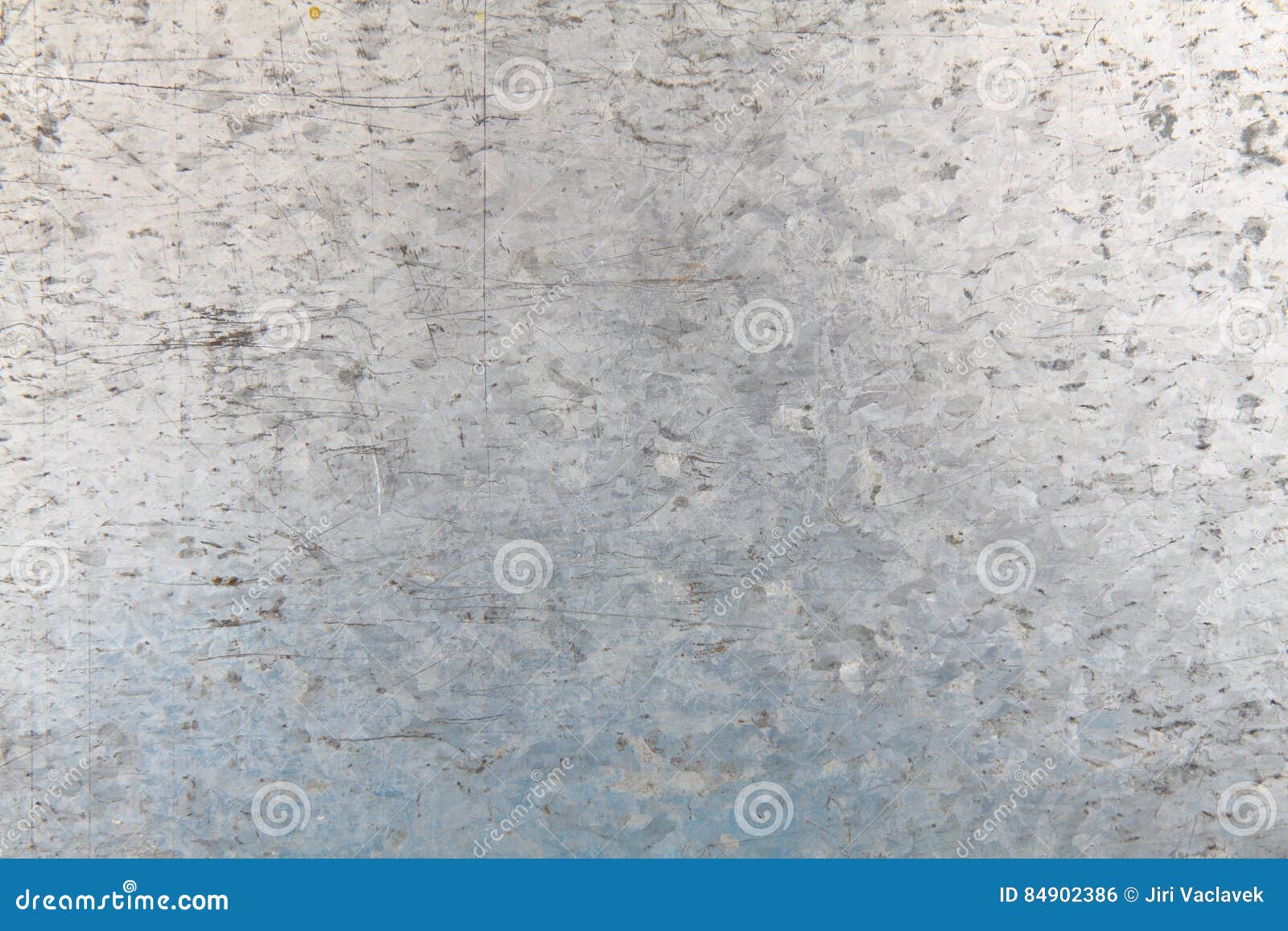 Zinc metal plate texture stock photo. Image of background 84902386