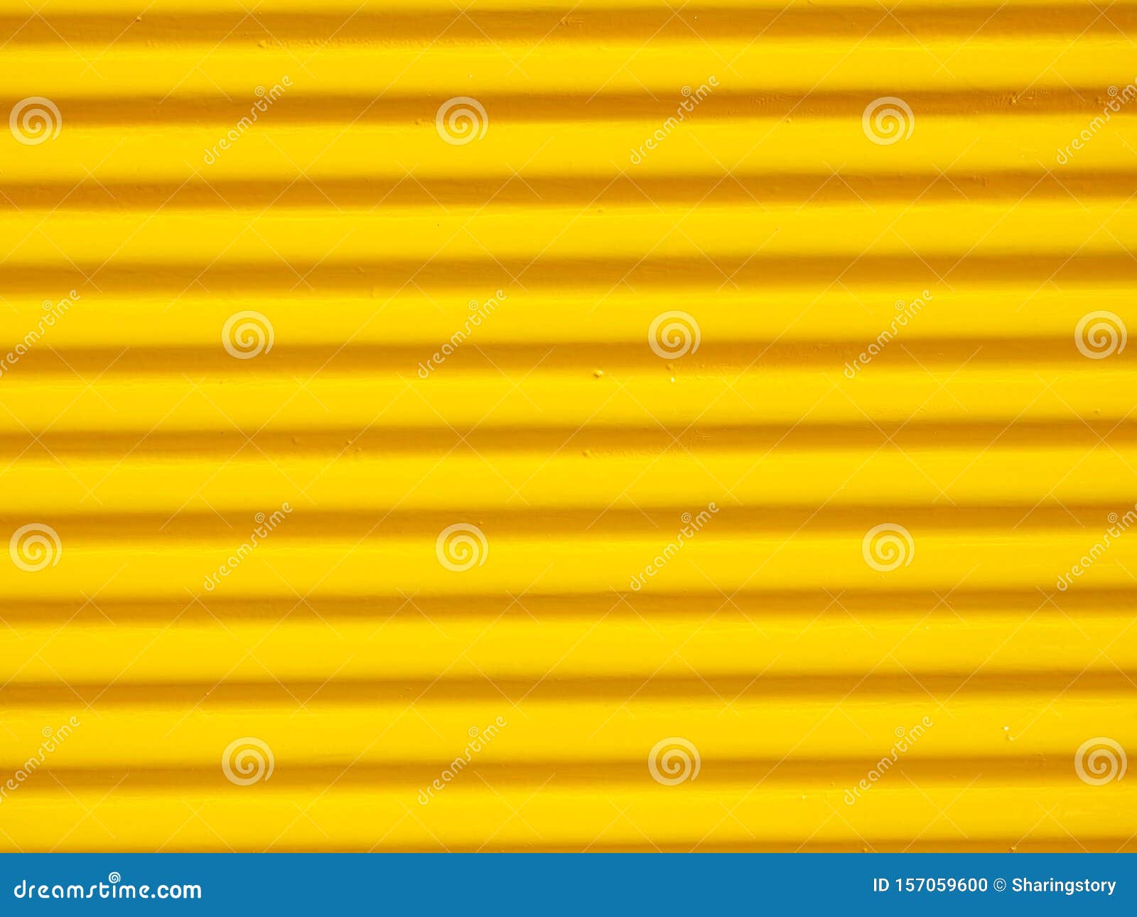 Zinc plate yellow stock photo. Image of plate, sheet 157059600