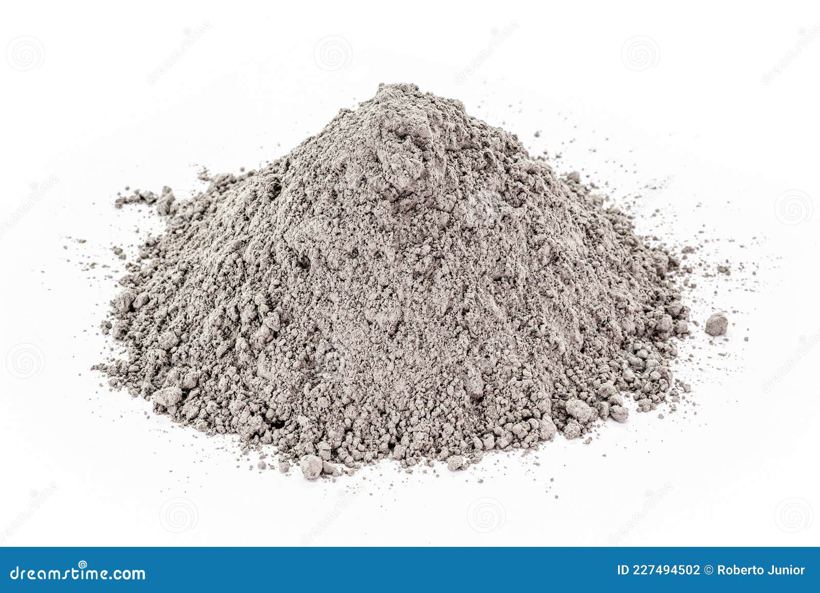 Zinc Powder, Gray Colored Powder, Used in the Pharmaceutical Industry