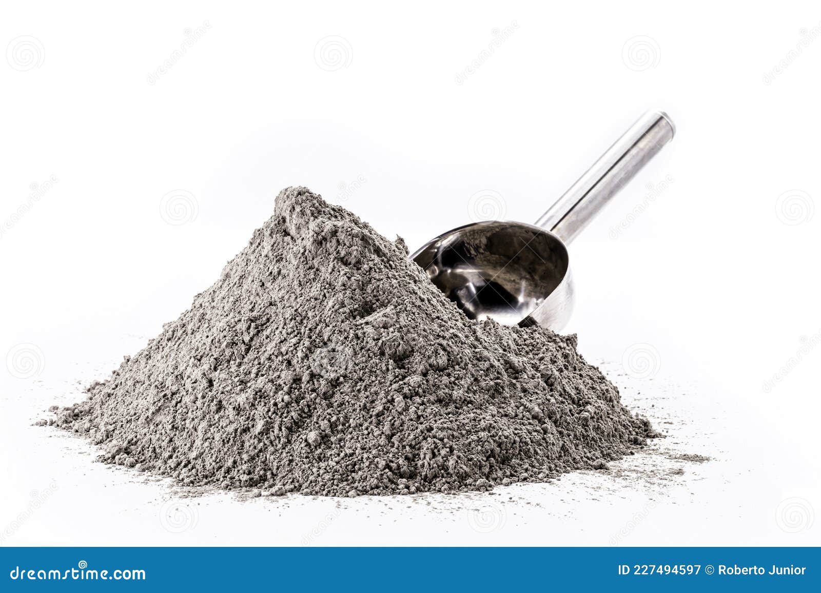 Zinc Powder, Gray Colored Powder, Used in the Pharmaceutical Industry