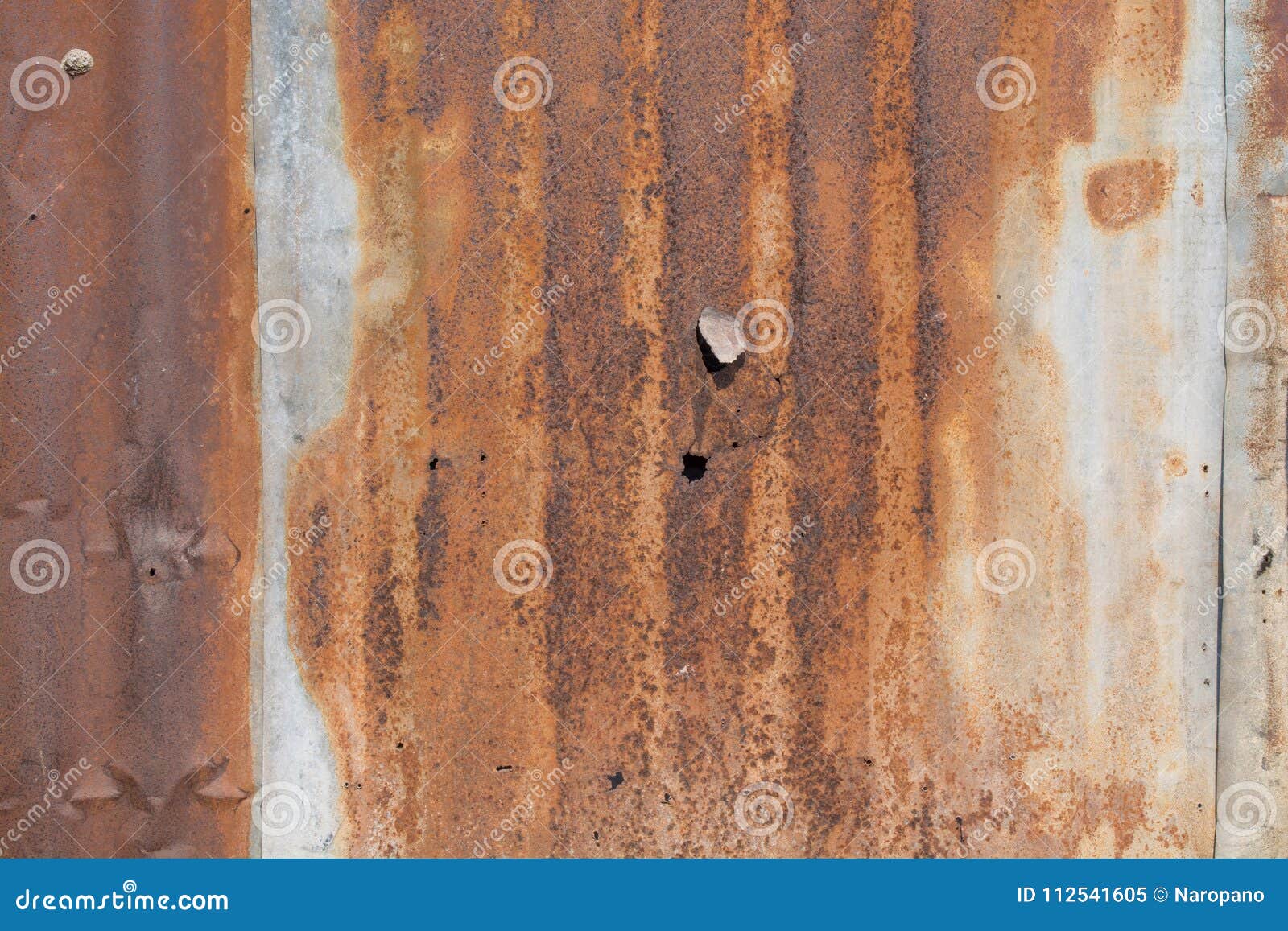 Zinc Rust Texture RoyaltyFree Stock Image 59106964