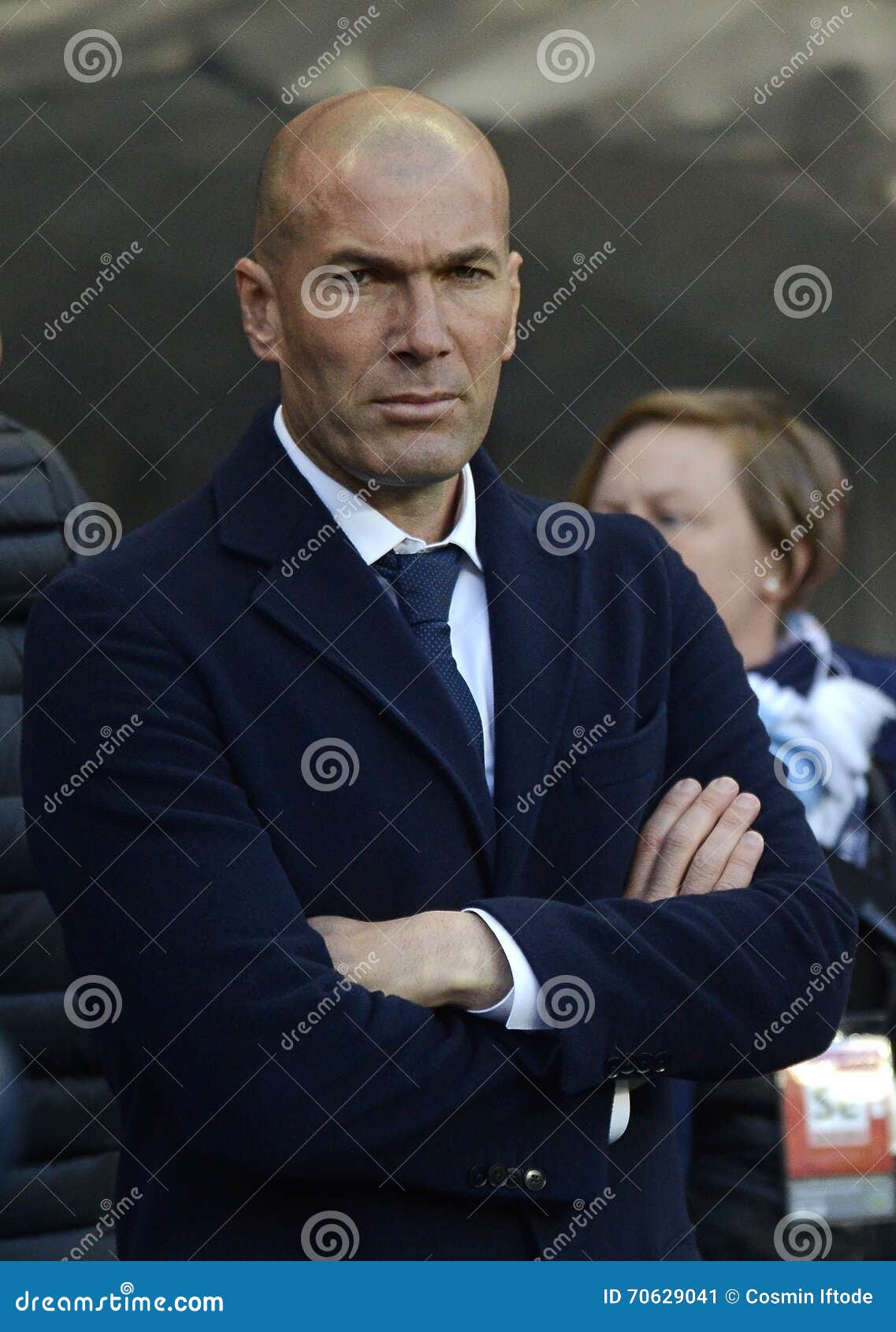Zinedine Zidane editorial photo. Image of pitch, arena - 70629041