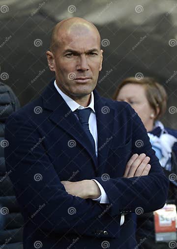 Zinedine Zidane editorial photo. Image of pitch, arena - 70629041