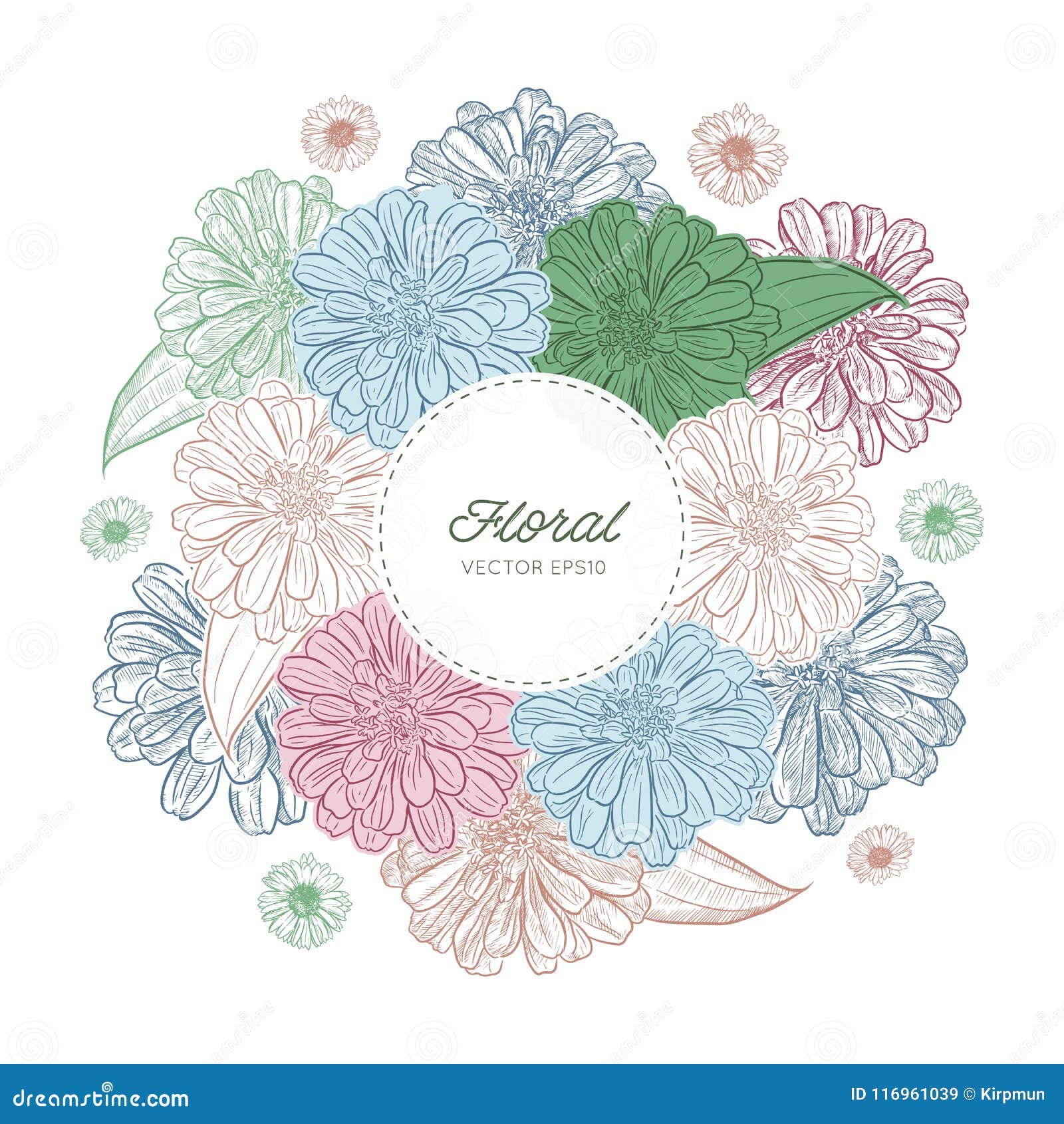 Free Free 247 Zinnia Flower Svg SVG PNG EPS DXF File