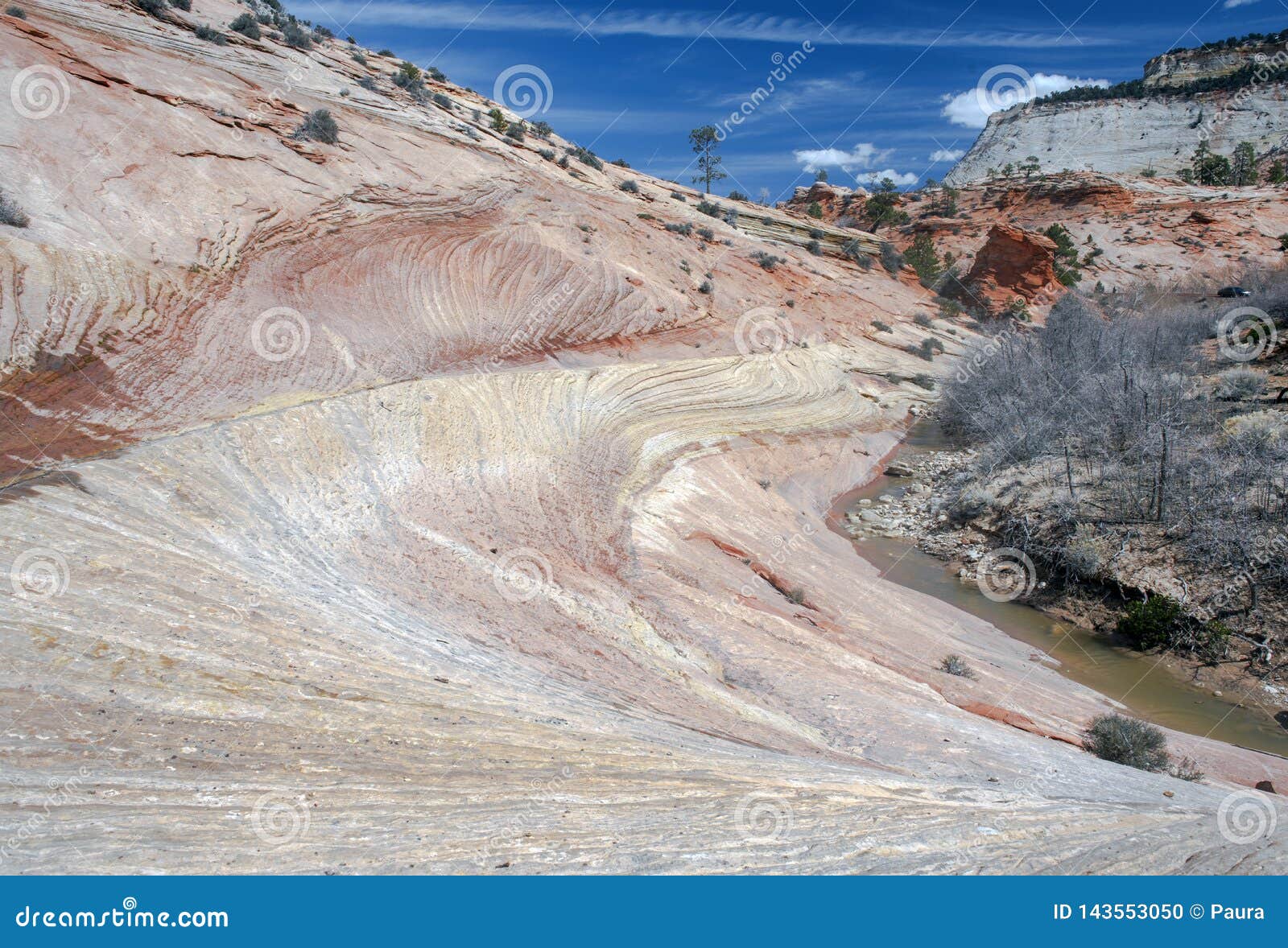 zion national park