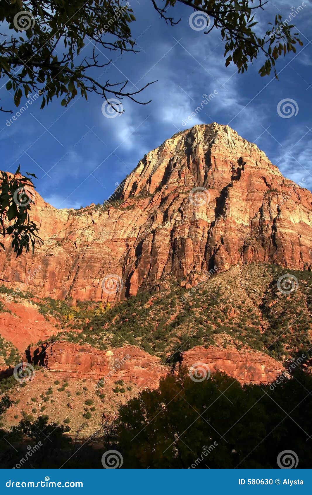 zion peak mid