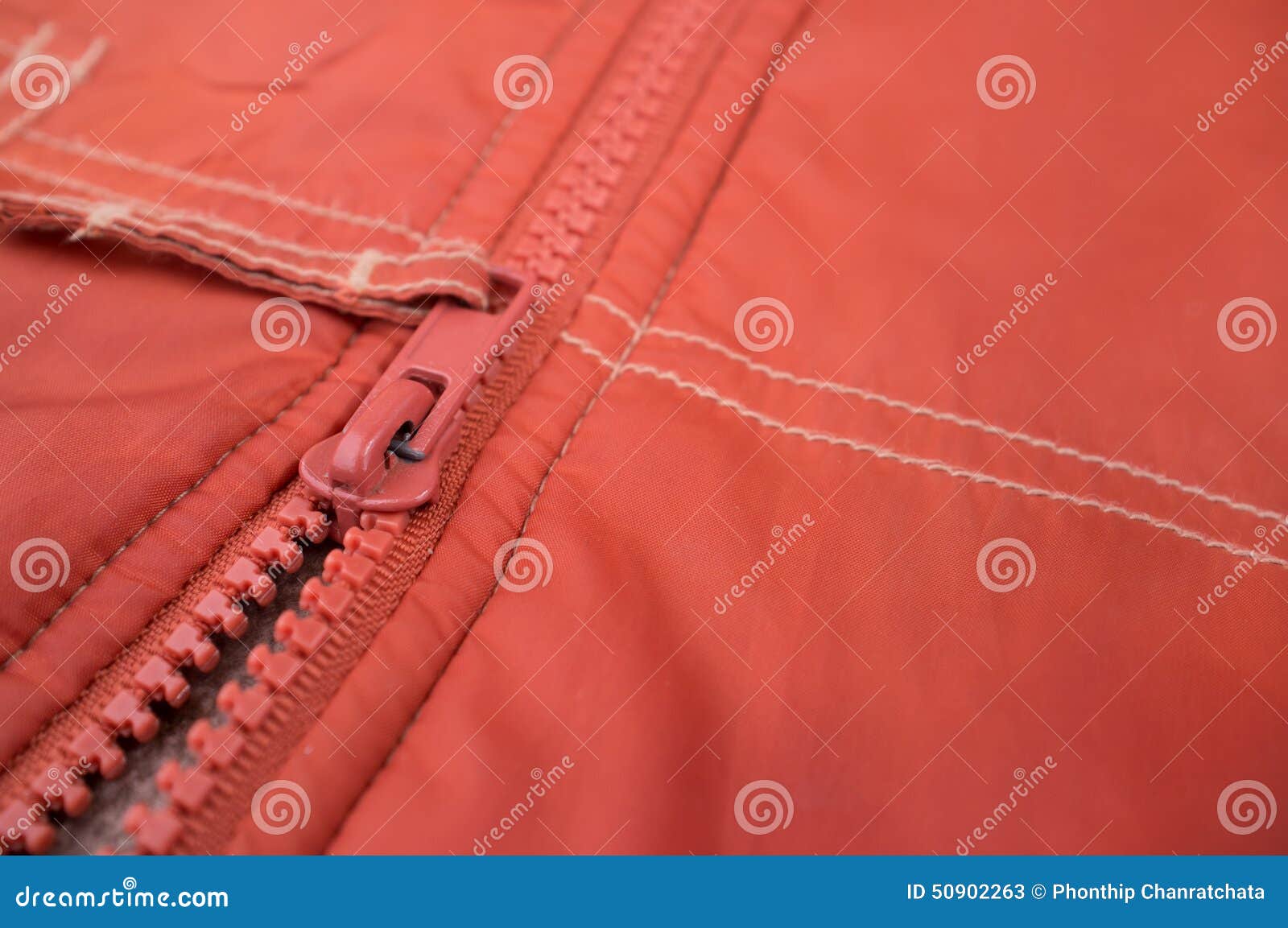 Zip open stock image. Image of metal, background, fabric - 50902263