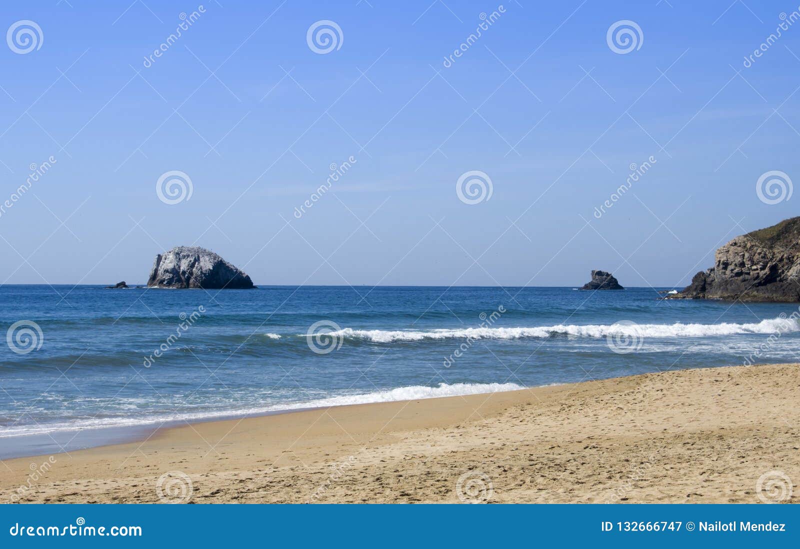 zipolite beach, nudist beach, san pedro pochutla, oaxaca mexico