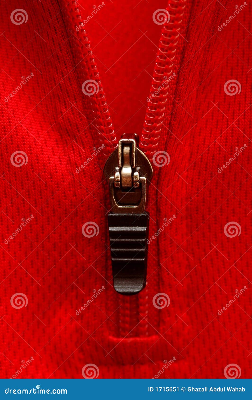 Zipper stock image. Image of cloud, clothes, zippered - 1715651