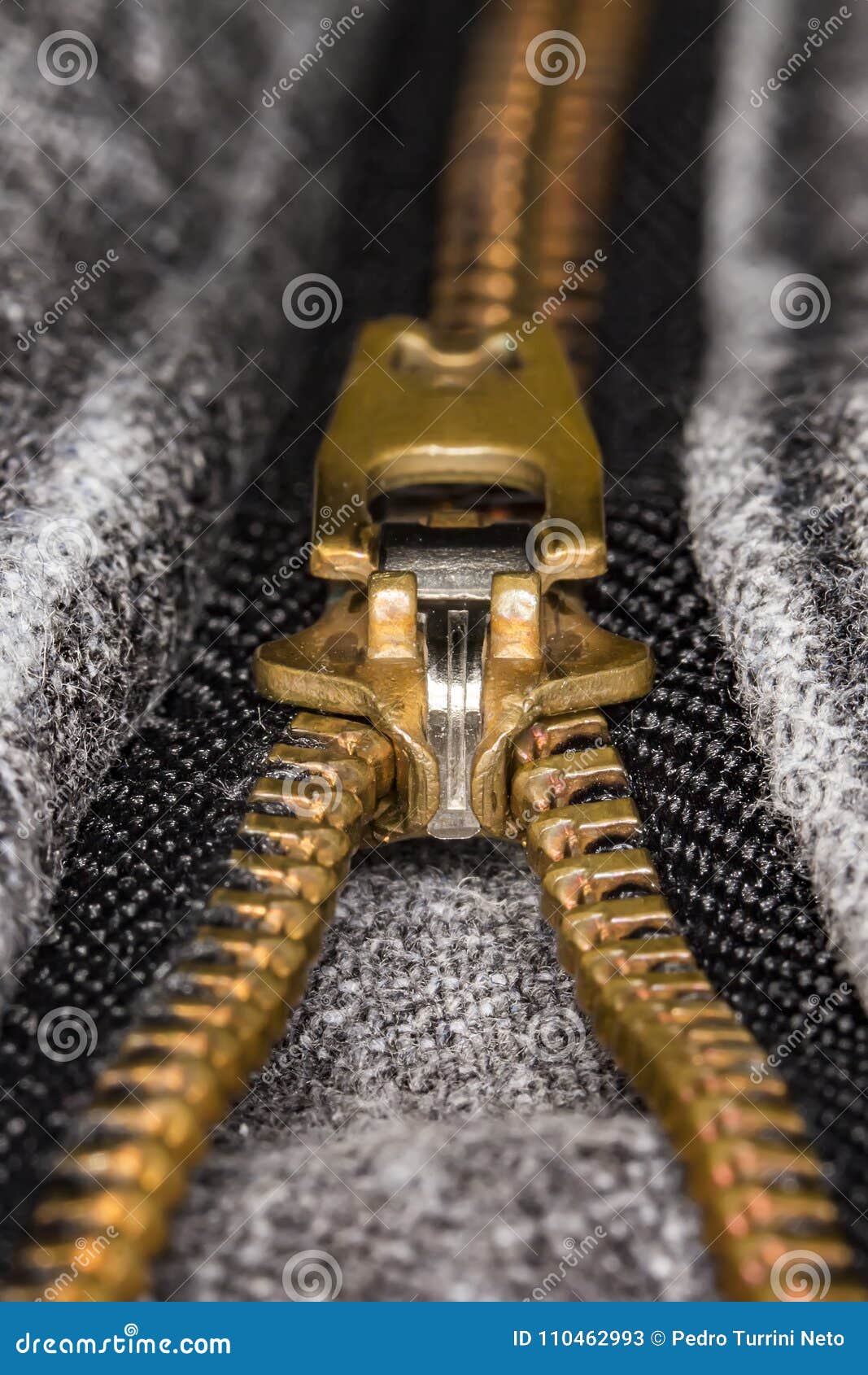 Zipper on Black Jeans Extreme Close Up Stock Image - Image of closeup ...