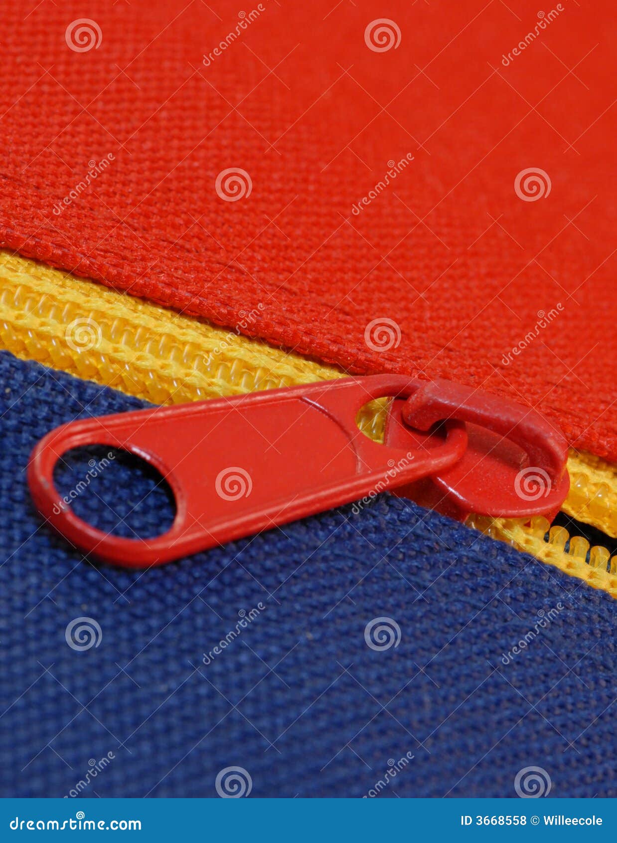 Zipper details stock photo. Image of union, vertical, cloth - 3668558