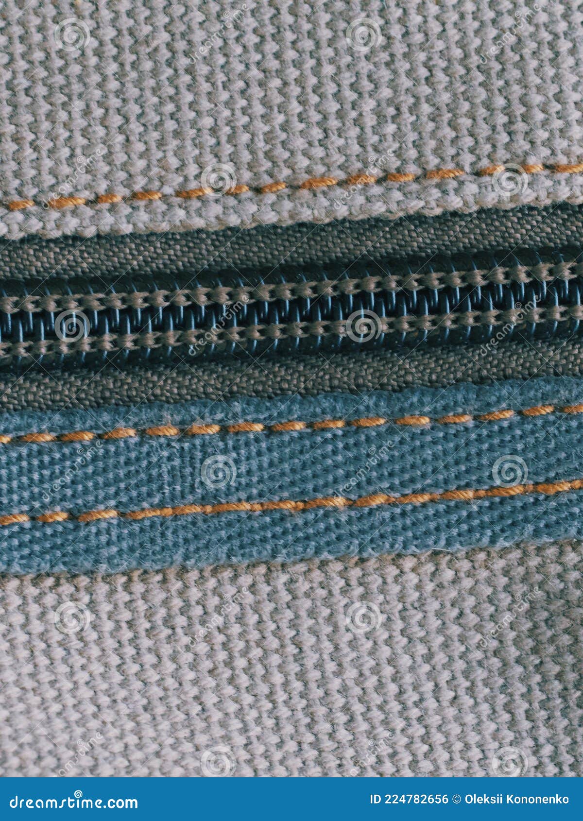 A Zipper, Zip, Fly, or Zip Fastener, Known As a Clasp Locker, is a Commonly Used Device for