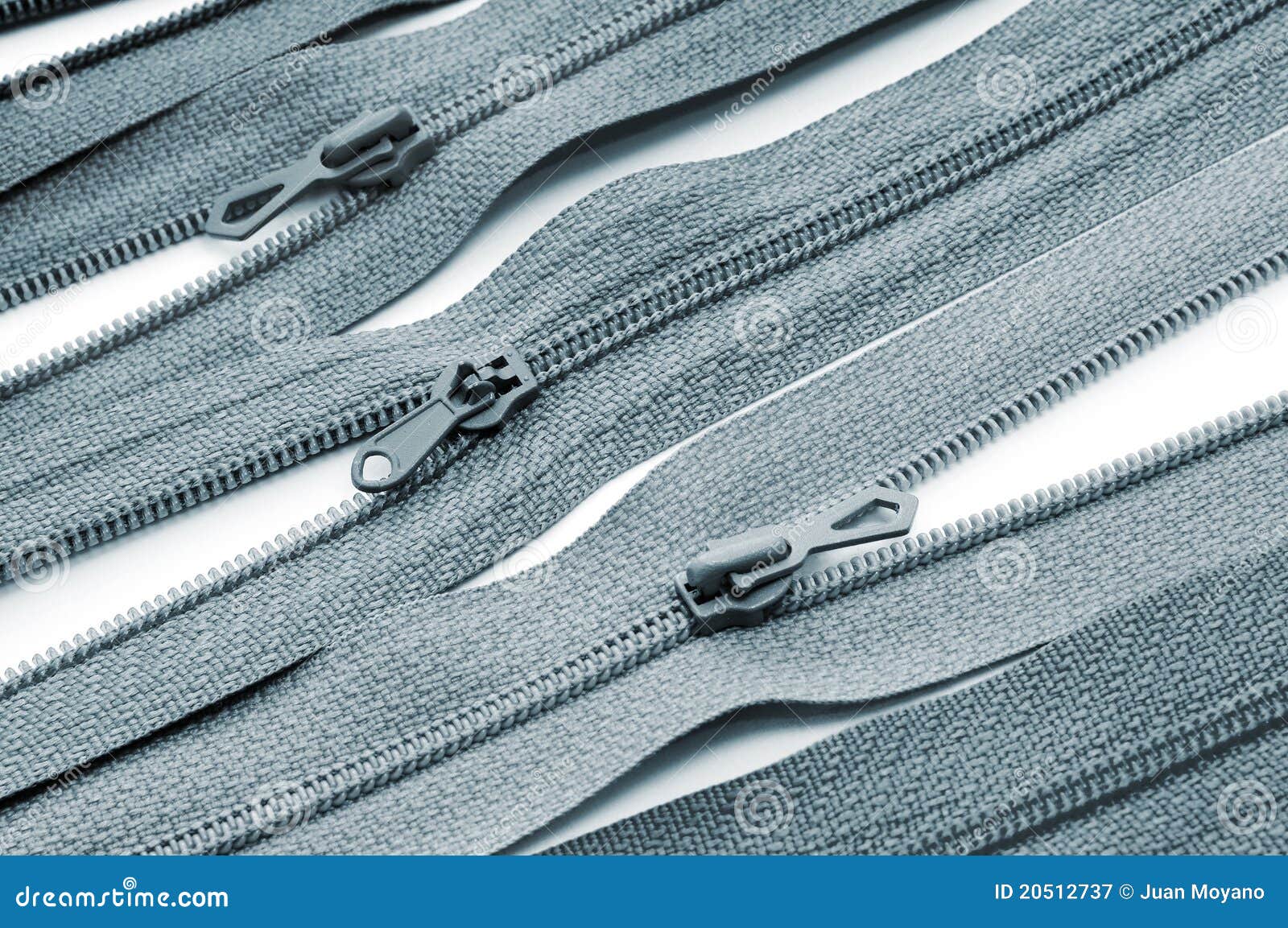 Zippers stock image. Image of pull, hobby, clothes, gray 20512737