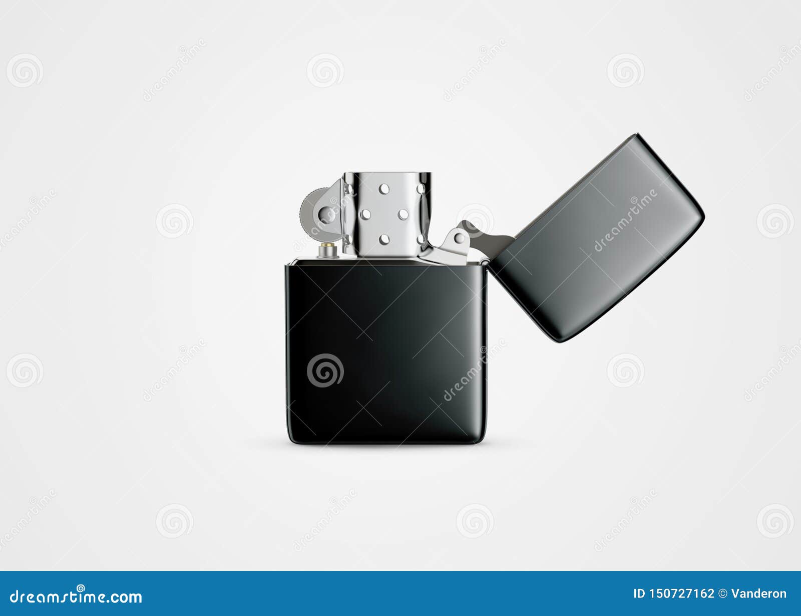Download Zippo Style Metal Gasoline Lighter. Surface Closeup For ...