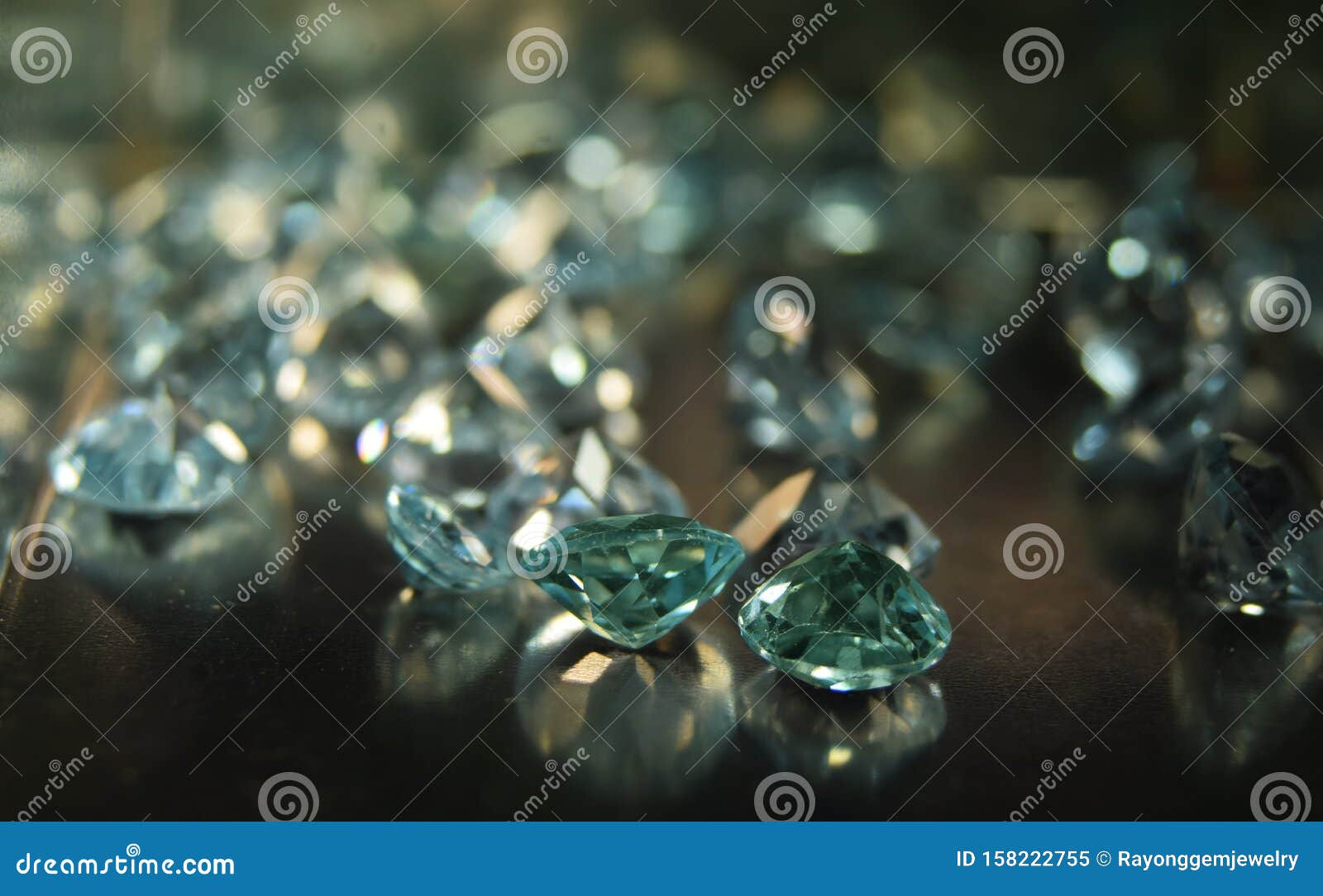 zircon is a gemstone that has beautiful colors and is expensive, important and rare.