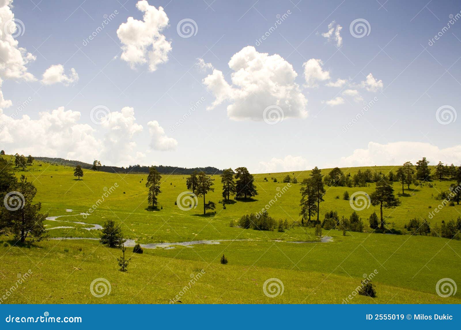 Zlatibor mountain moods stock image. Image of nature, katusnica 2555019