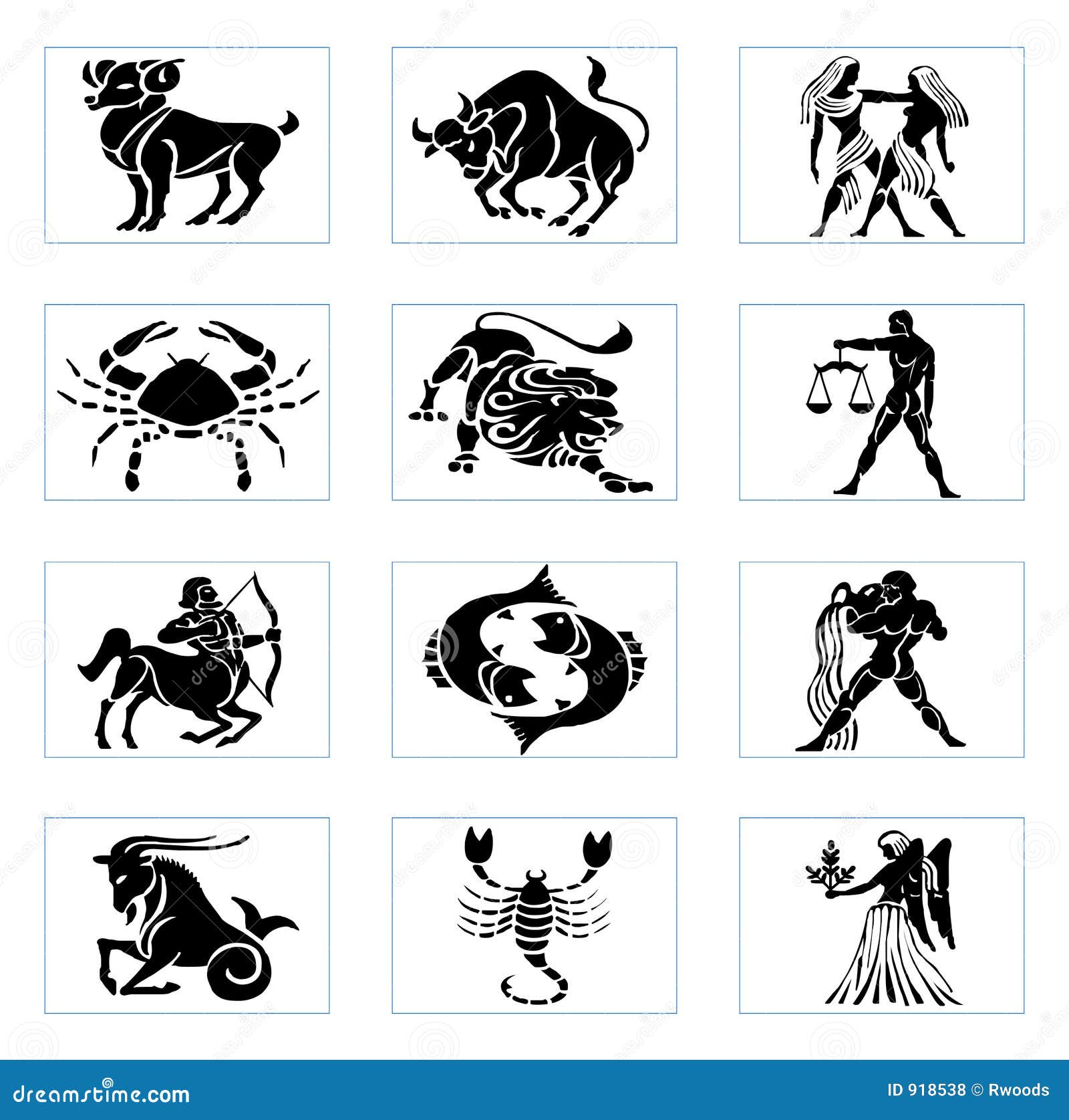 free clipart zodiac - photo #34